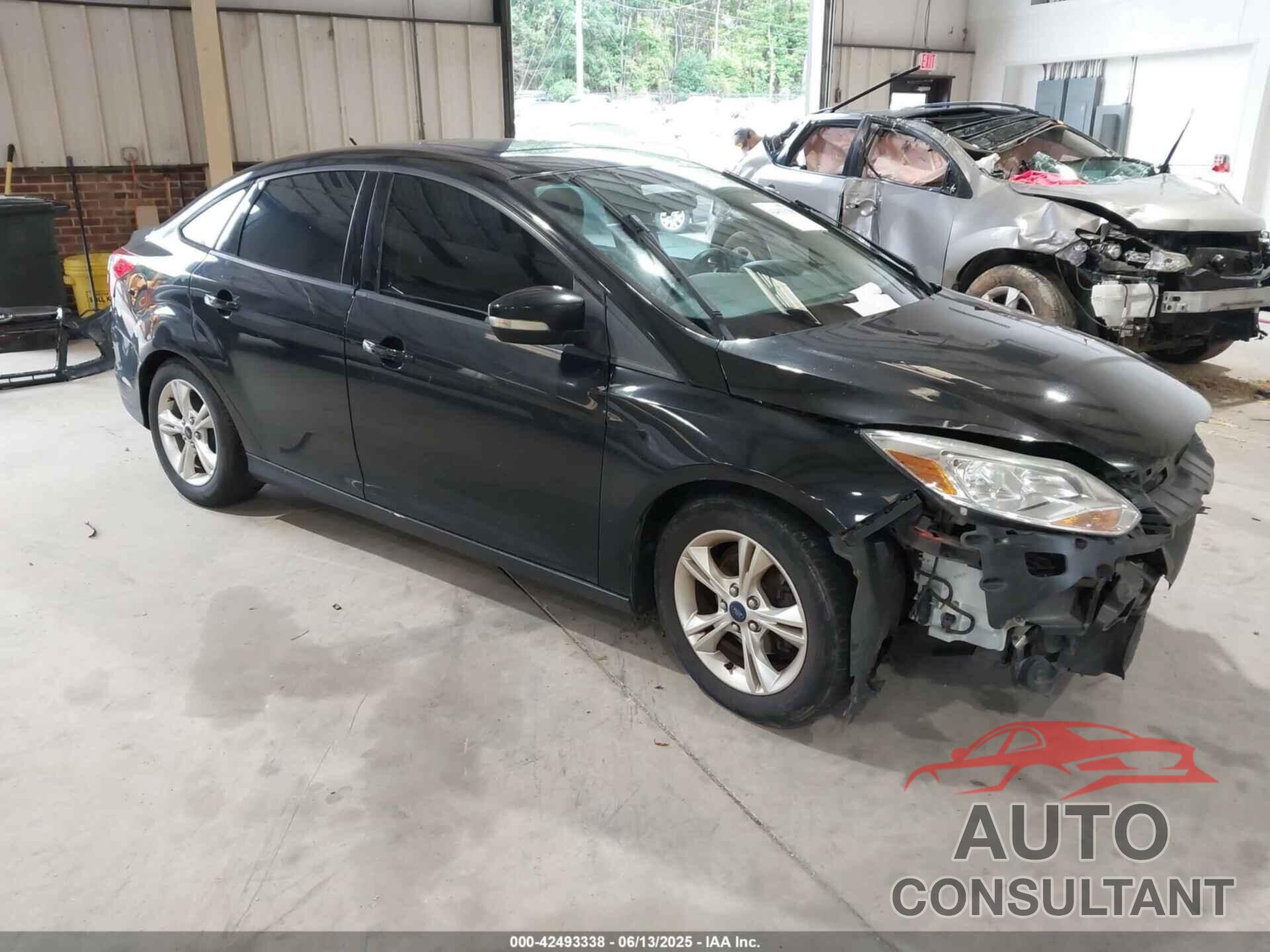 FORD FOCUS 2014 - 1FADP3F2XEL228462