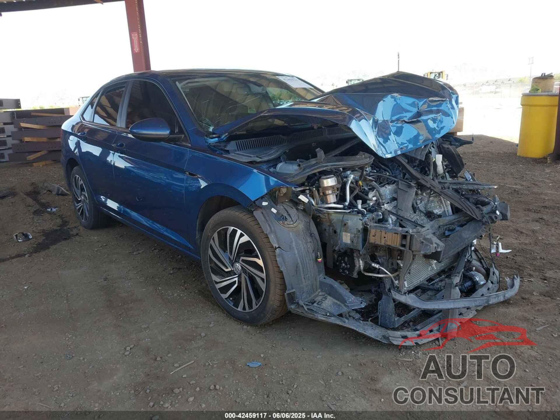 VOLKSWAGEN JETTA 2020 - 3VWE57BU6LM091161