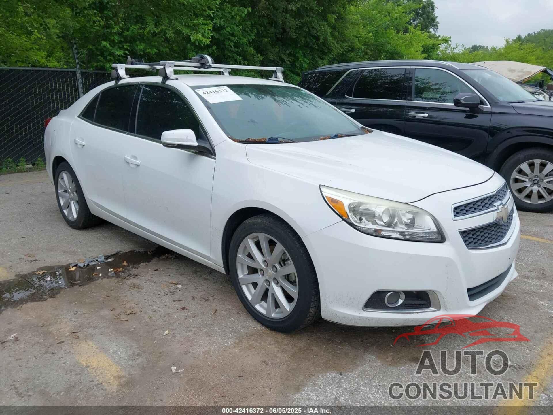 CHEVROLET MALIBU 2013 - 1G11E5SA3DF223718