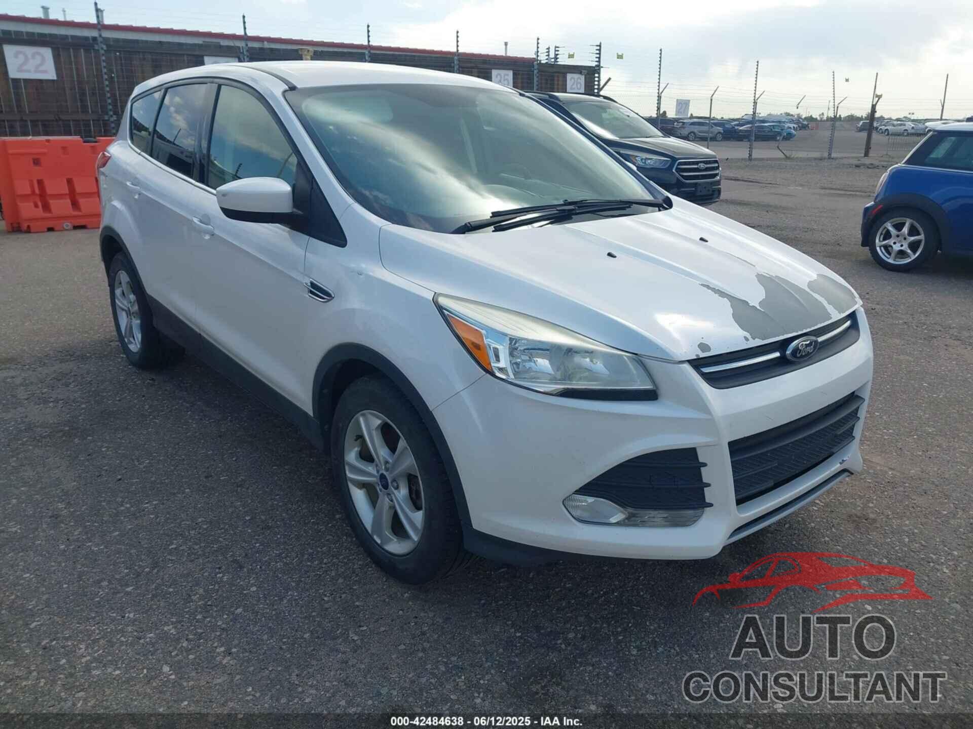 FORD ESCAPE 2014 - 1FMCU9G96EUD19702