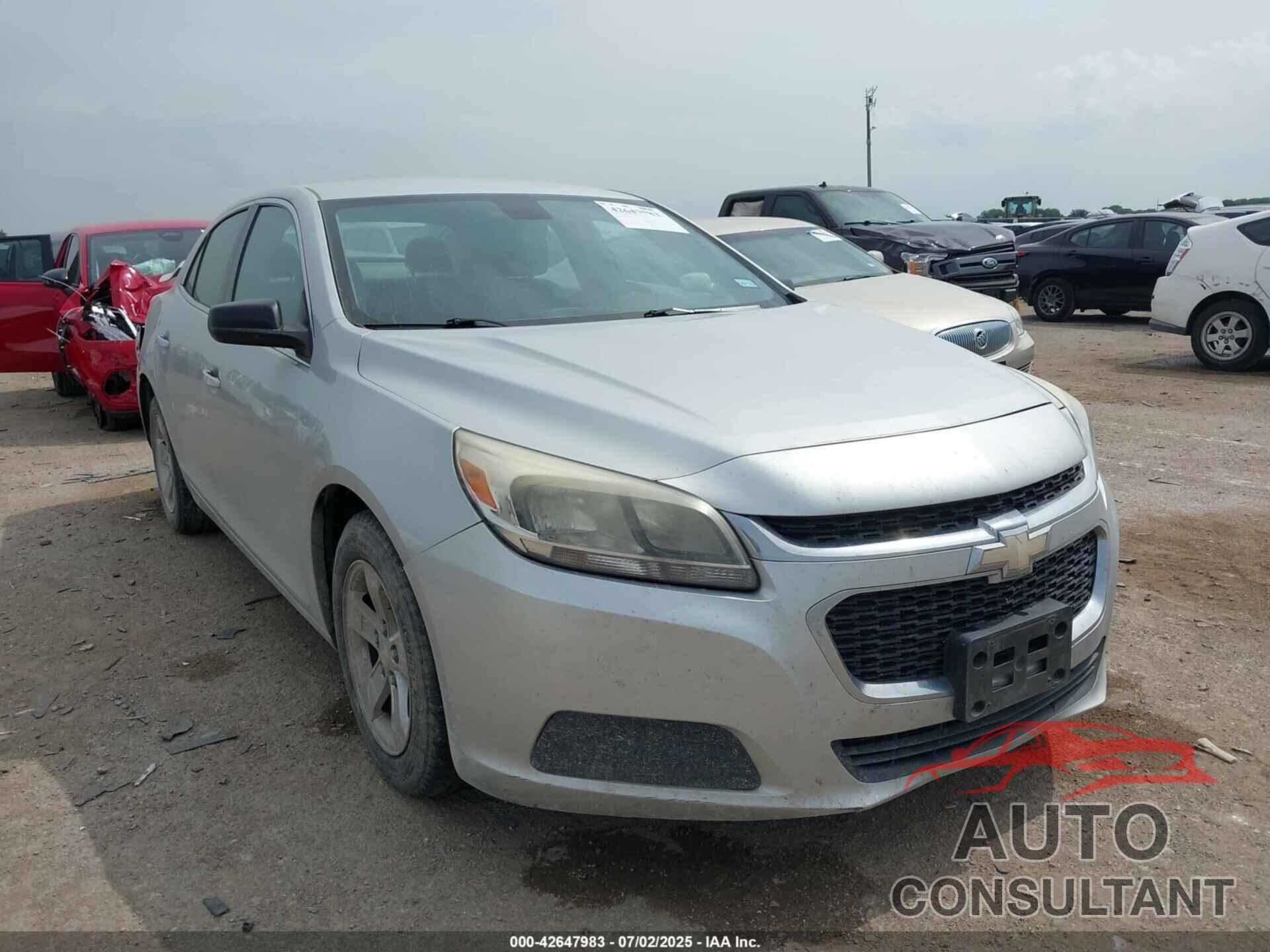 CHEVROLET MALIBU 2014 - 1G11B5SL2EF223057