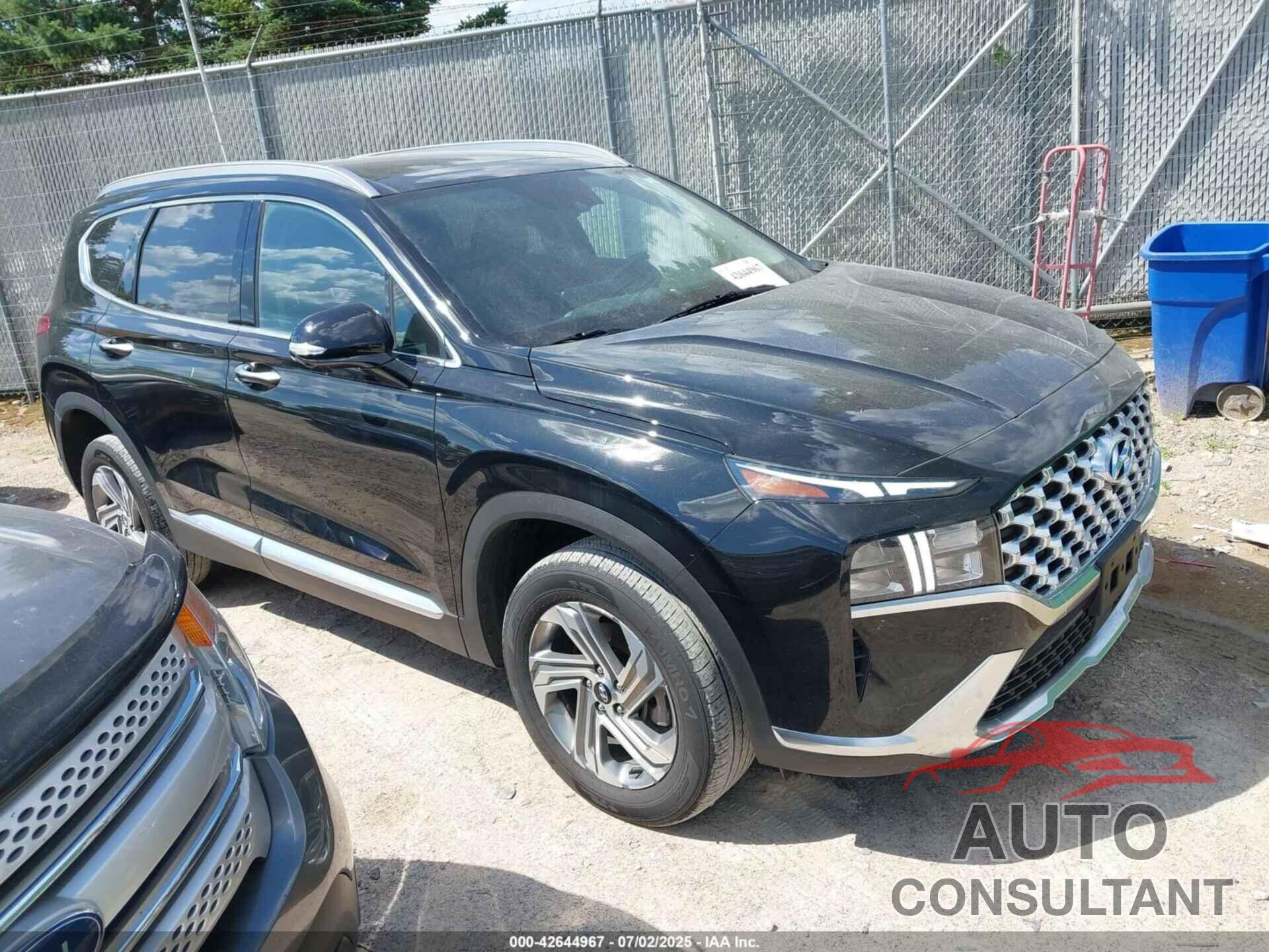 HYUNDAI SANTA FE 2023 - 5NMS3DAJ2PH511492