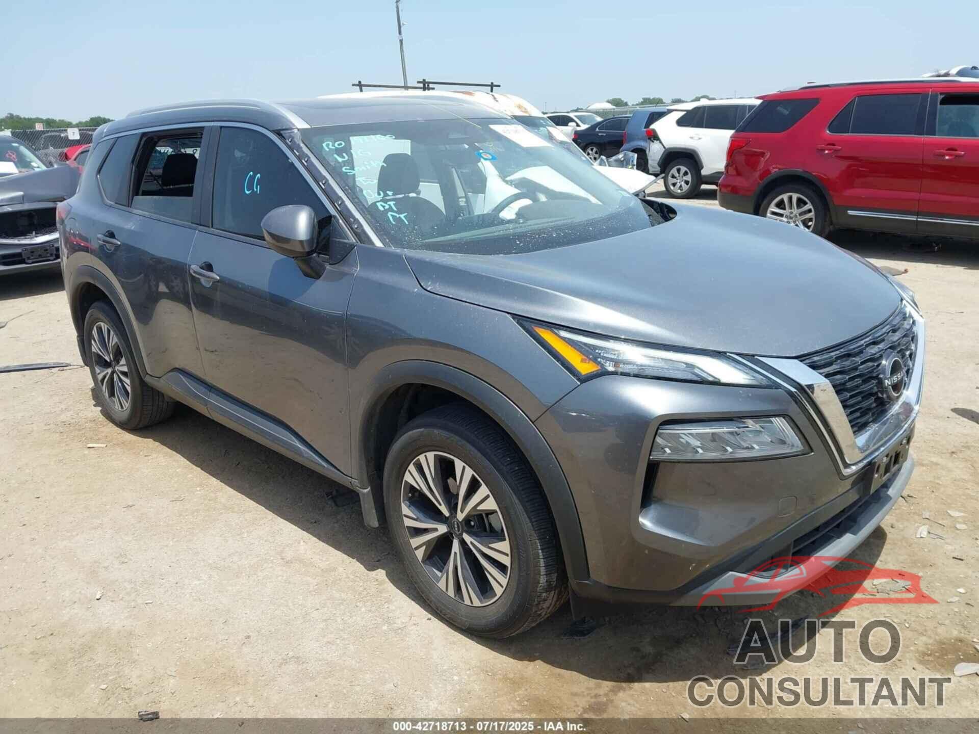 NISSAN ROGUE 2023 - 5N1BT3BA7PC898981
