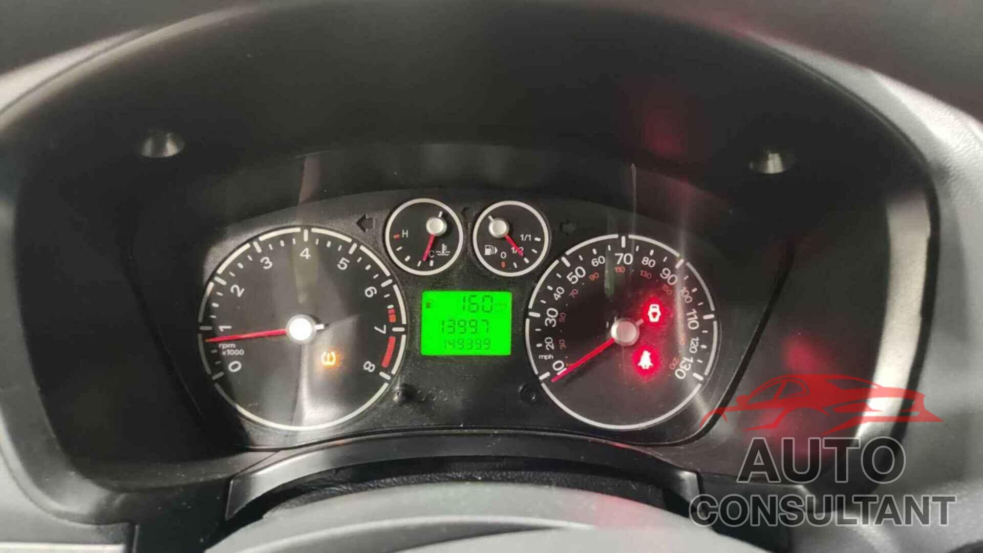 FORD TRANSIT CONNECT 2013 - NM0LS7BN6DT157669