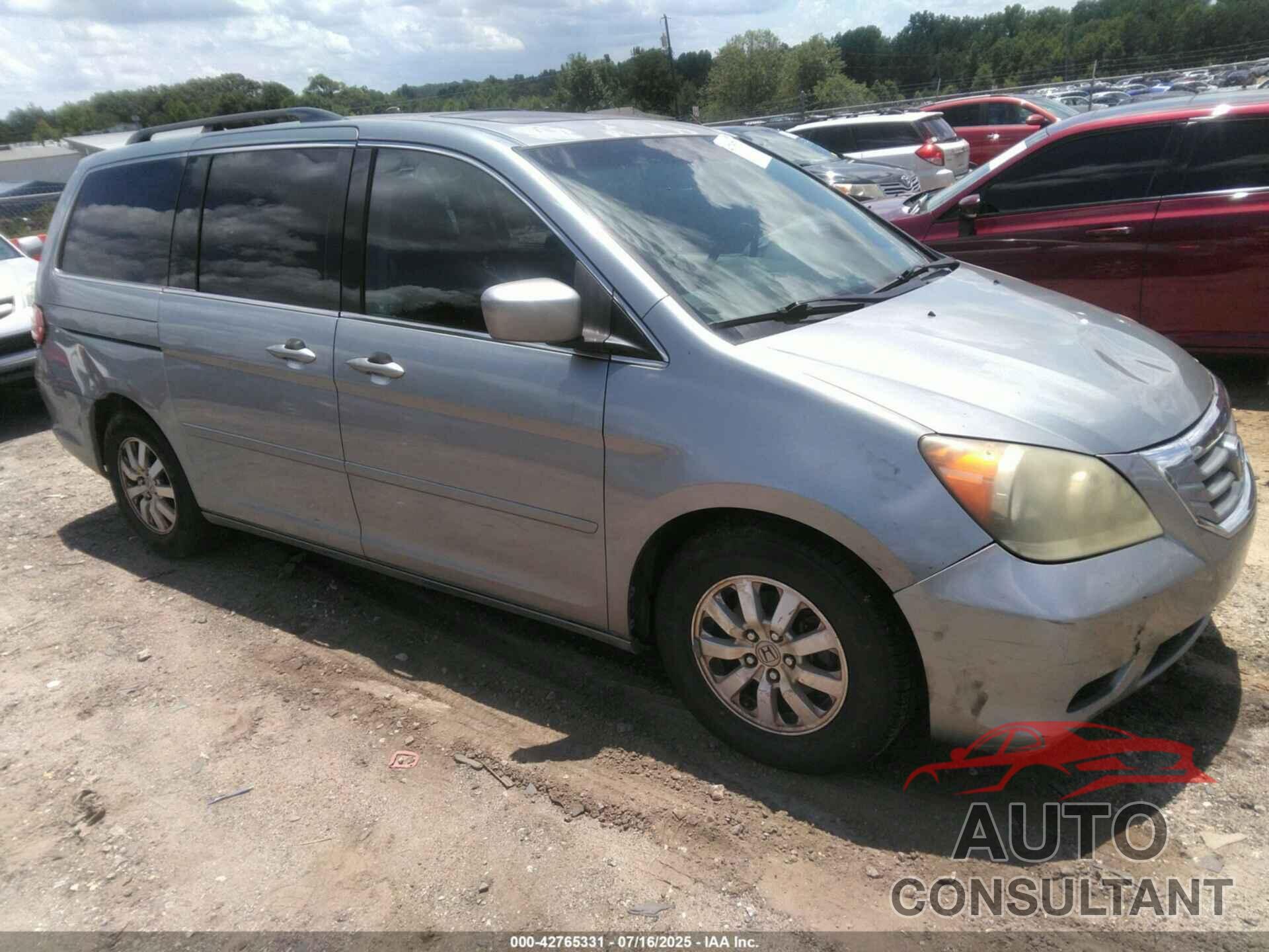 HONDA ODYSSEY 2010 - 5FNRL3H74AB104446
