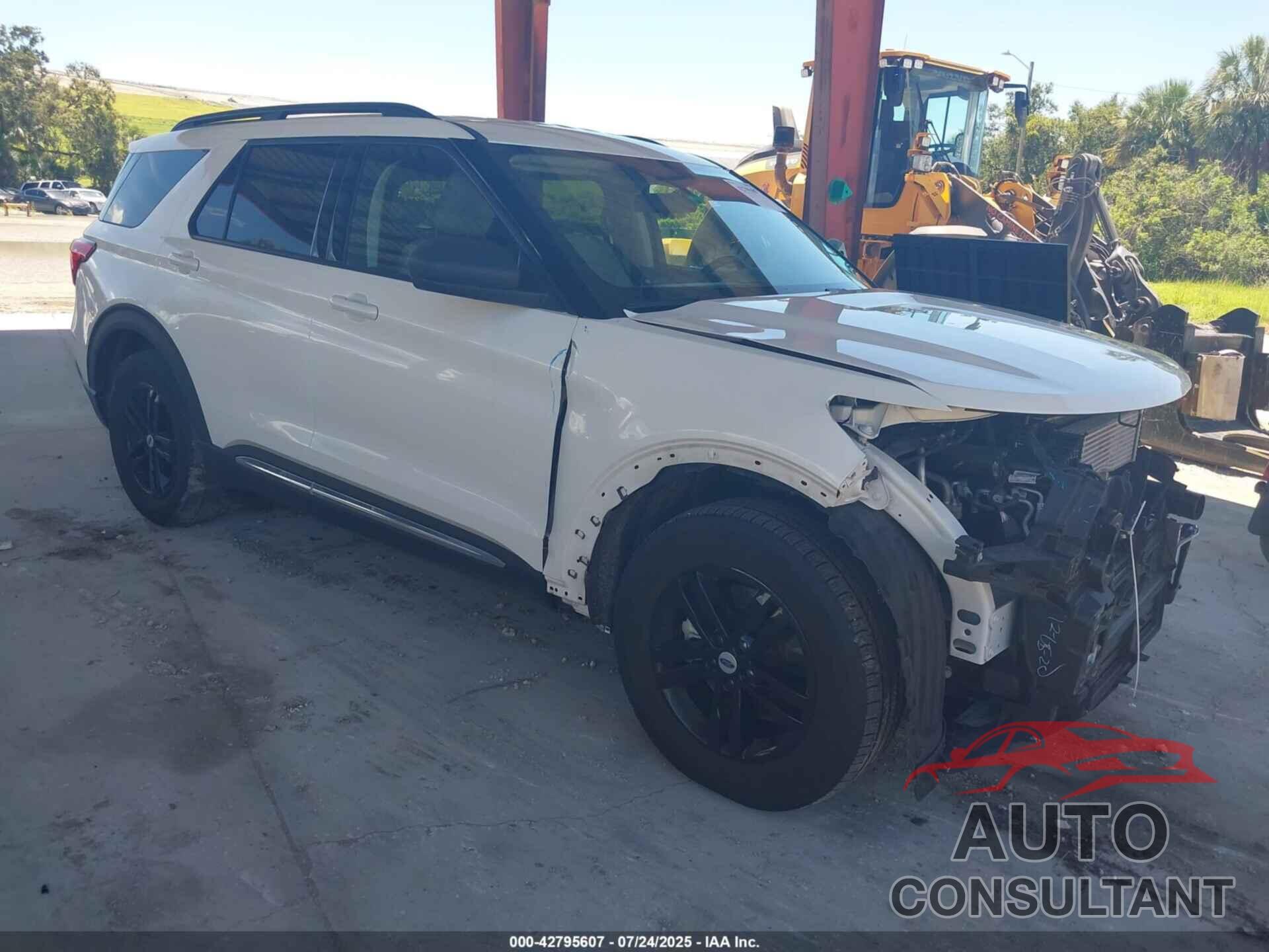 FORD EXPLORER 2021 - 1FMSK7DH5MGA56942
