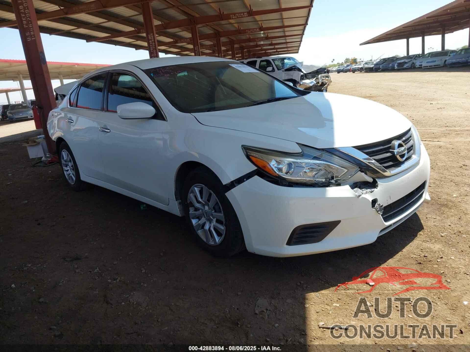 NISSAN ALTIMA 2018 - 1N4AL3AP4JC119295