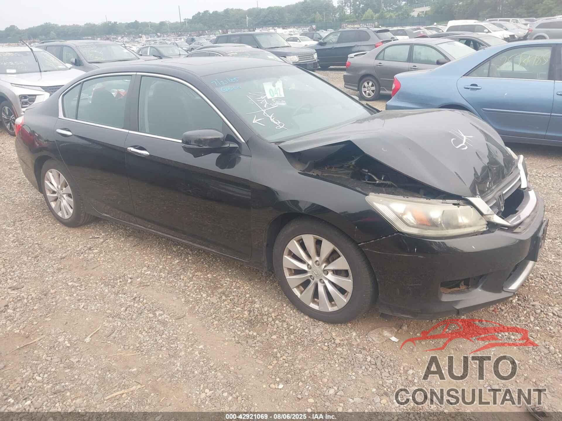 HONDA ACCORD 2013 - 1HGCR2F78DA032179