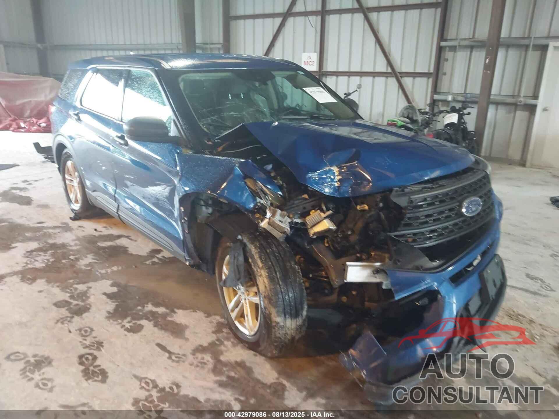 FORD EXPLORER 2022 - 1FMSK7BHXNGB29520