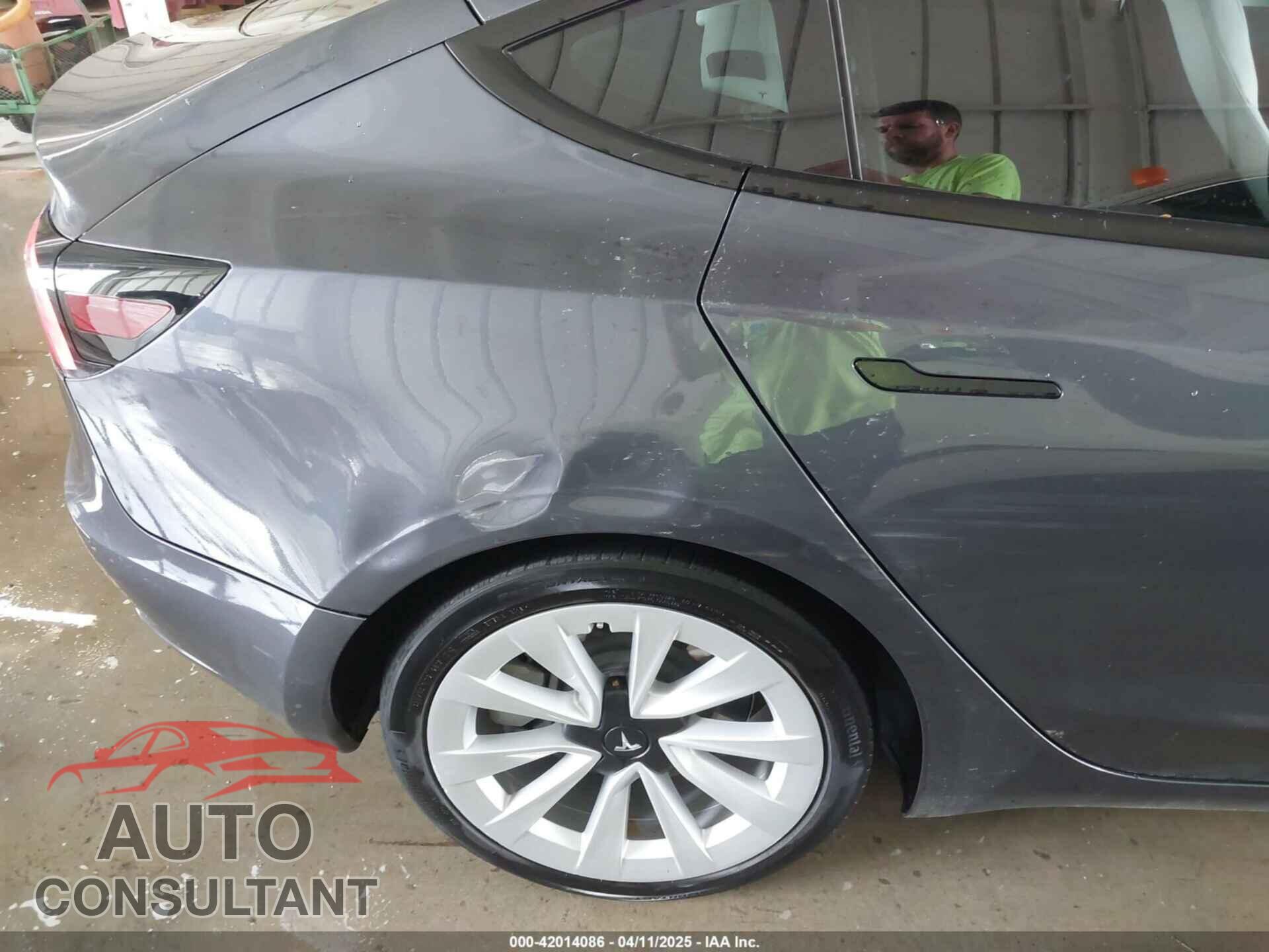 TESLA MODEL 3 2023 - 5YJ3E1EA2PF591661