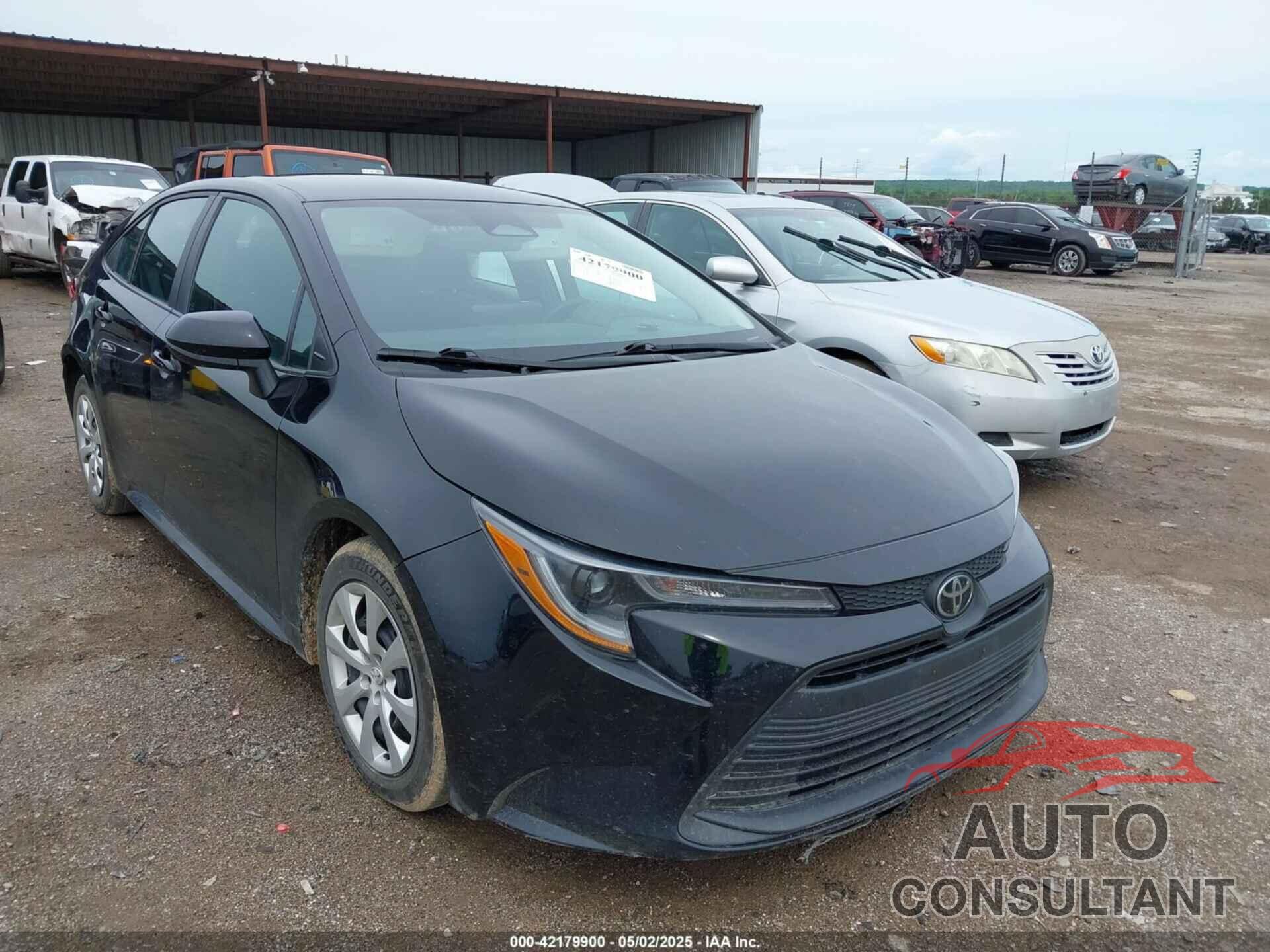 TOYOTA COROLLA 2023 - 5YFB4MDE6PP026564