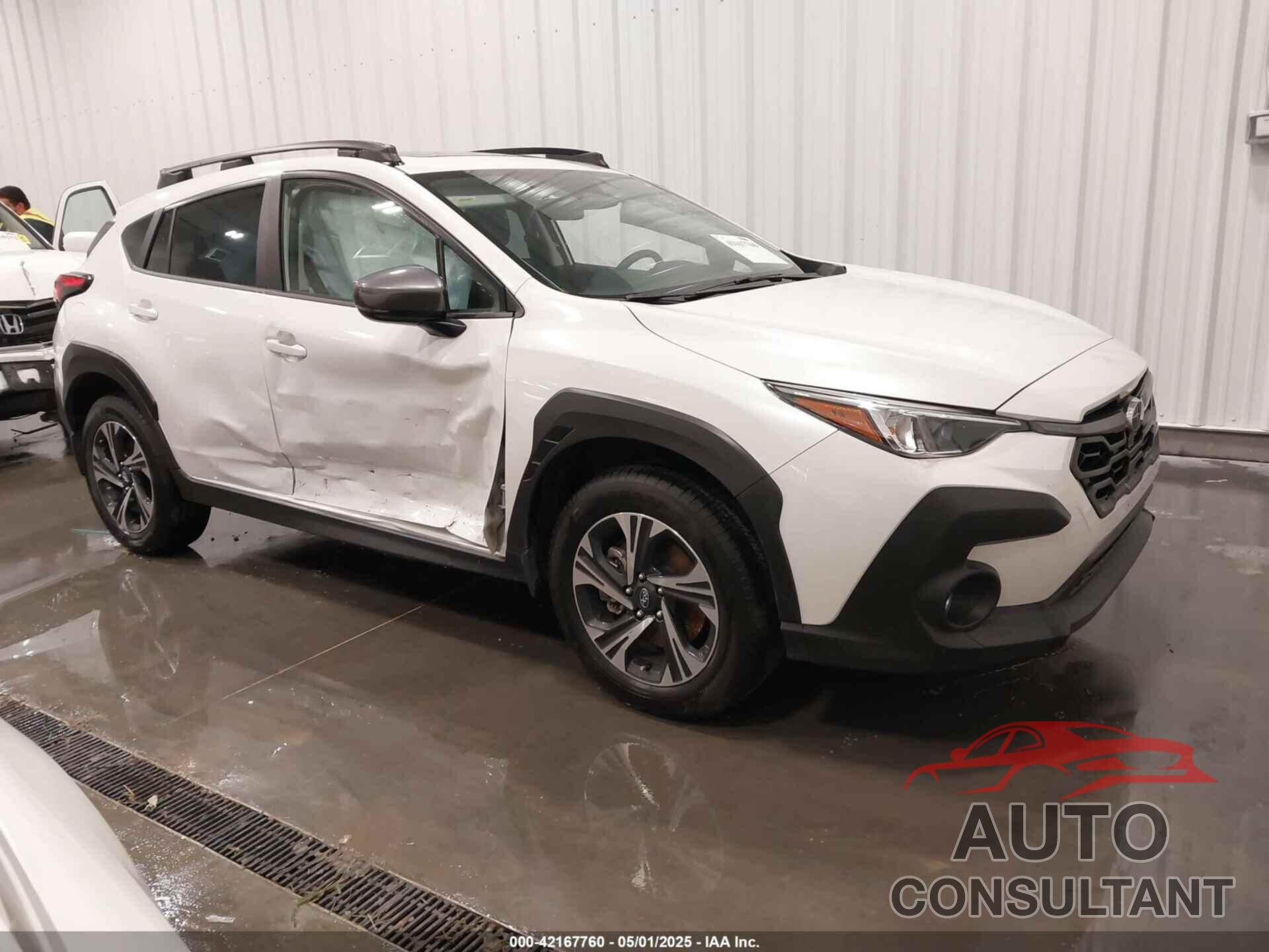 SUBARU CROSSTREK 2024 - JF2GUADC4RH324050