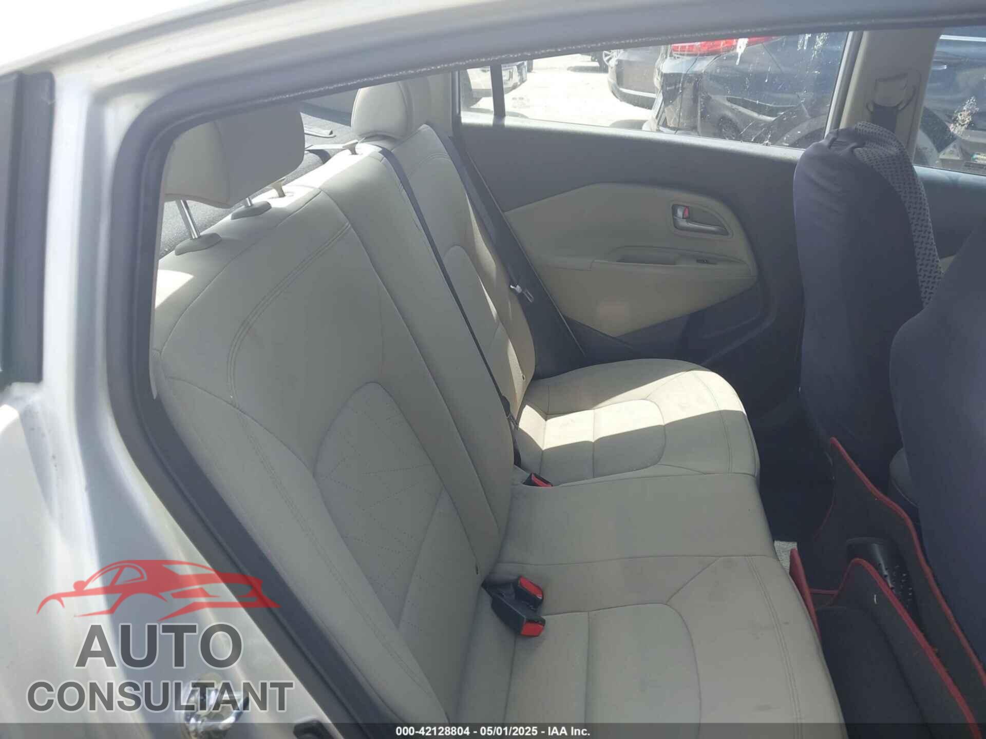 KIA RIO 2014 - KNADN4A33E6416032