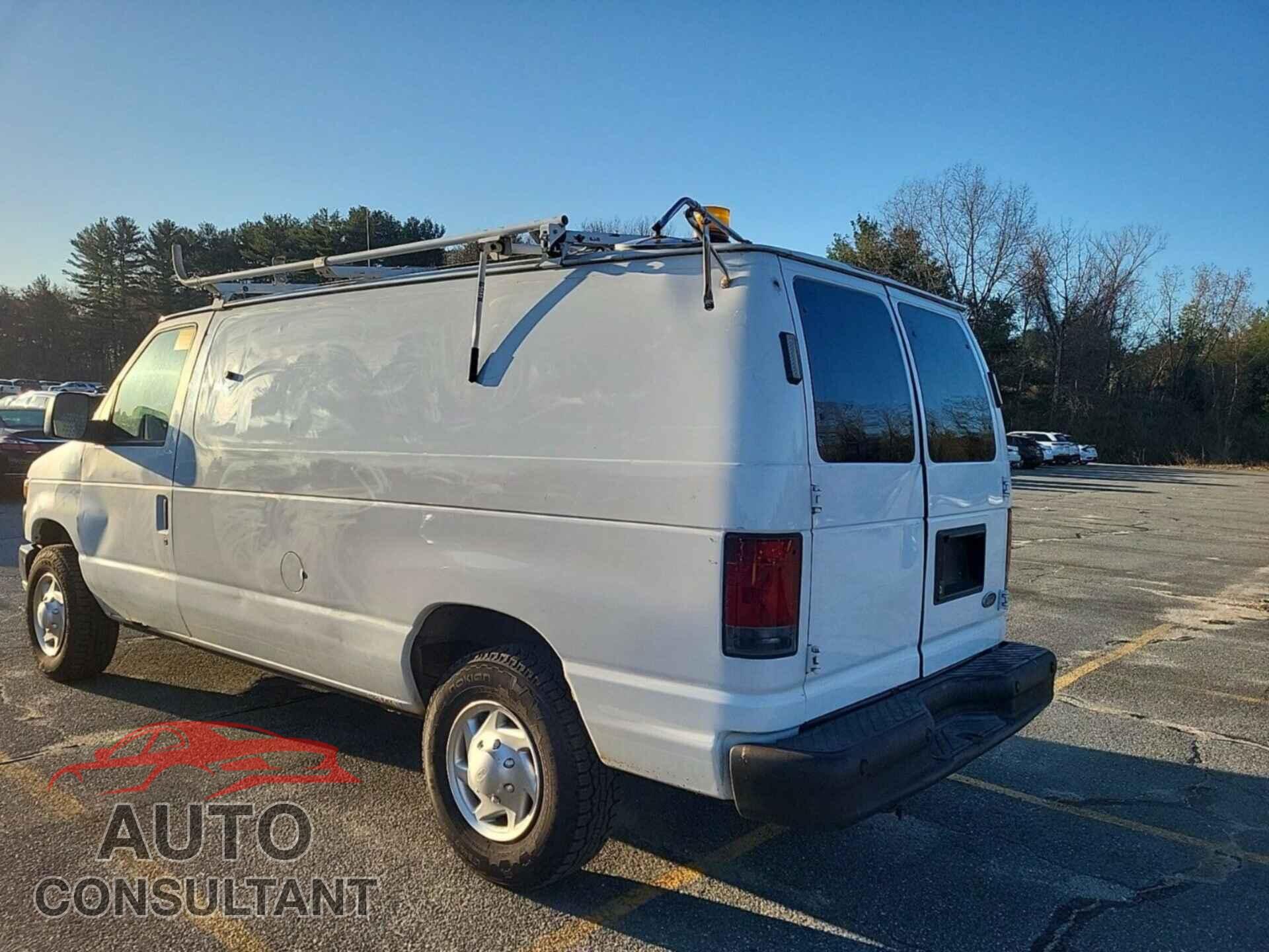 FORD ECONOLINE 2011 - 1FTNE2EL2BDB34977