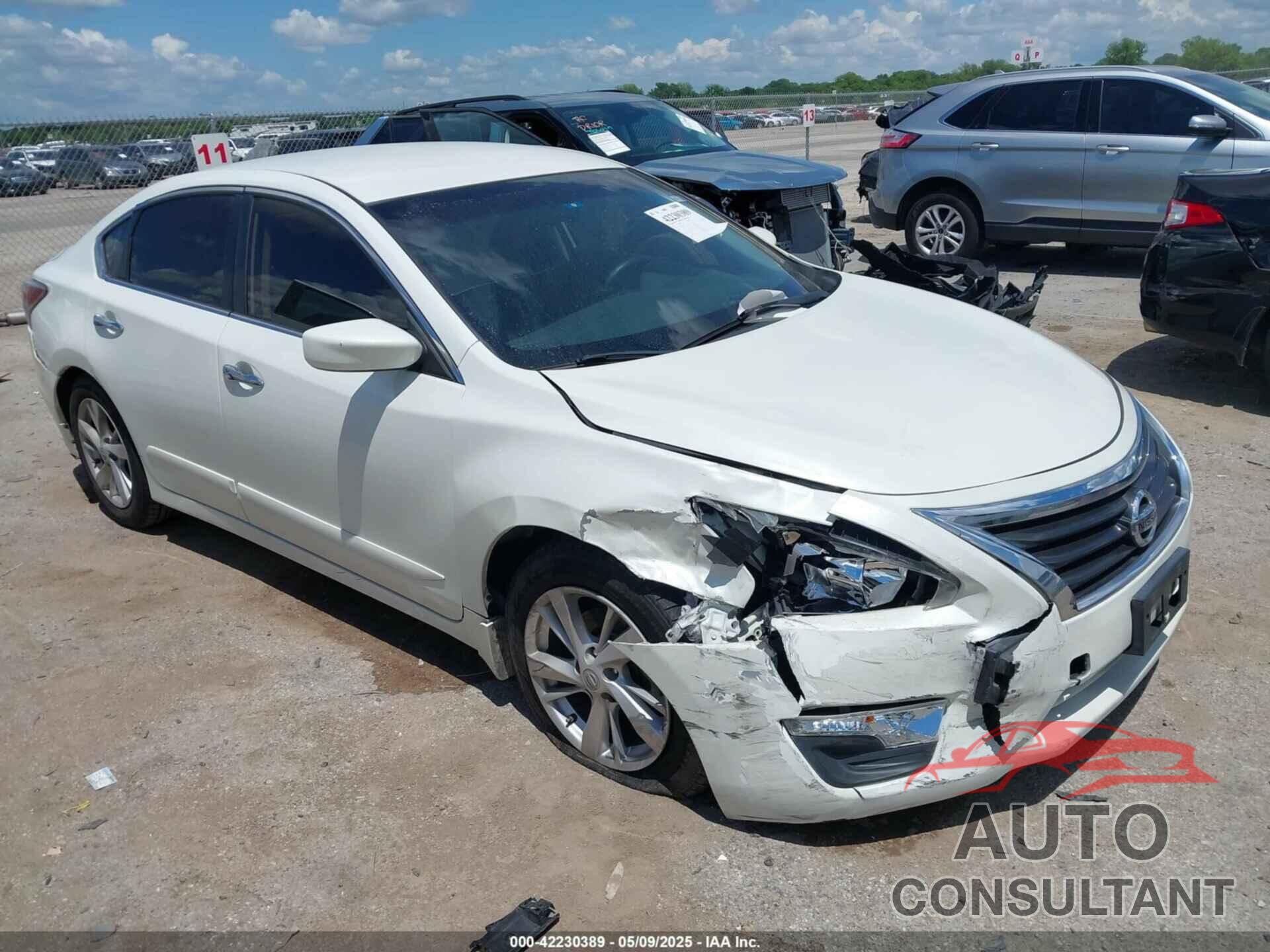 NISSAN ALTIMA 2014 - 1N4AL3AP5EN379957