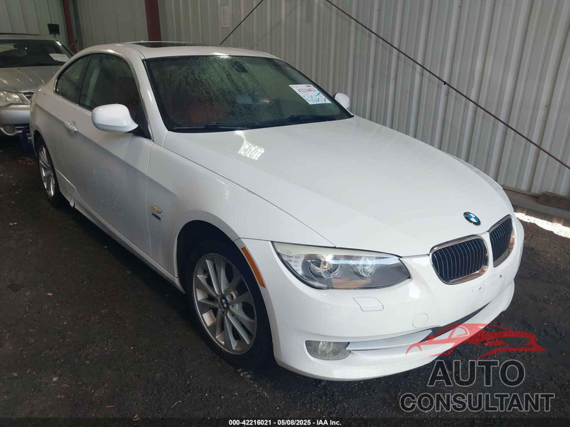 BMW 328I 2012 - WBAKF5C58CE657743