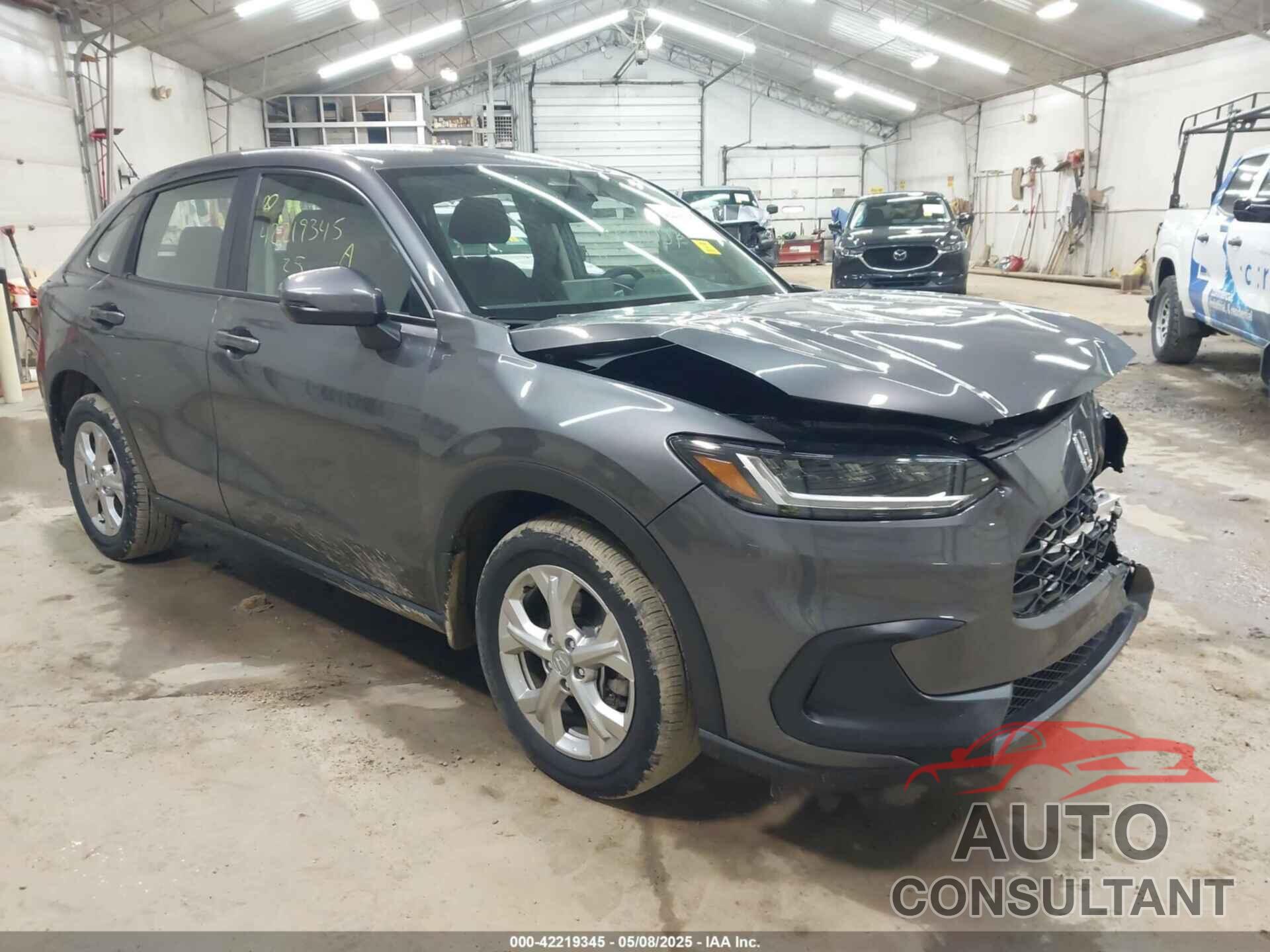 HONDA HR-V 2025 - 3CZRZ2H34SM709614
