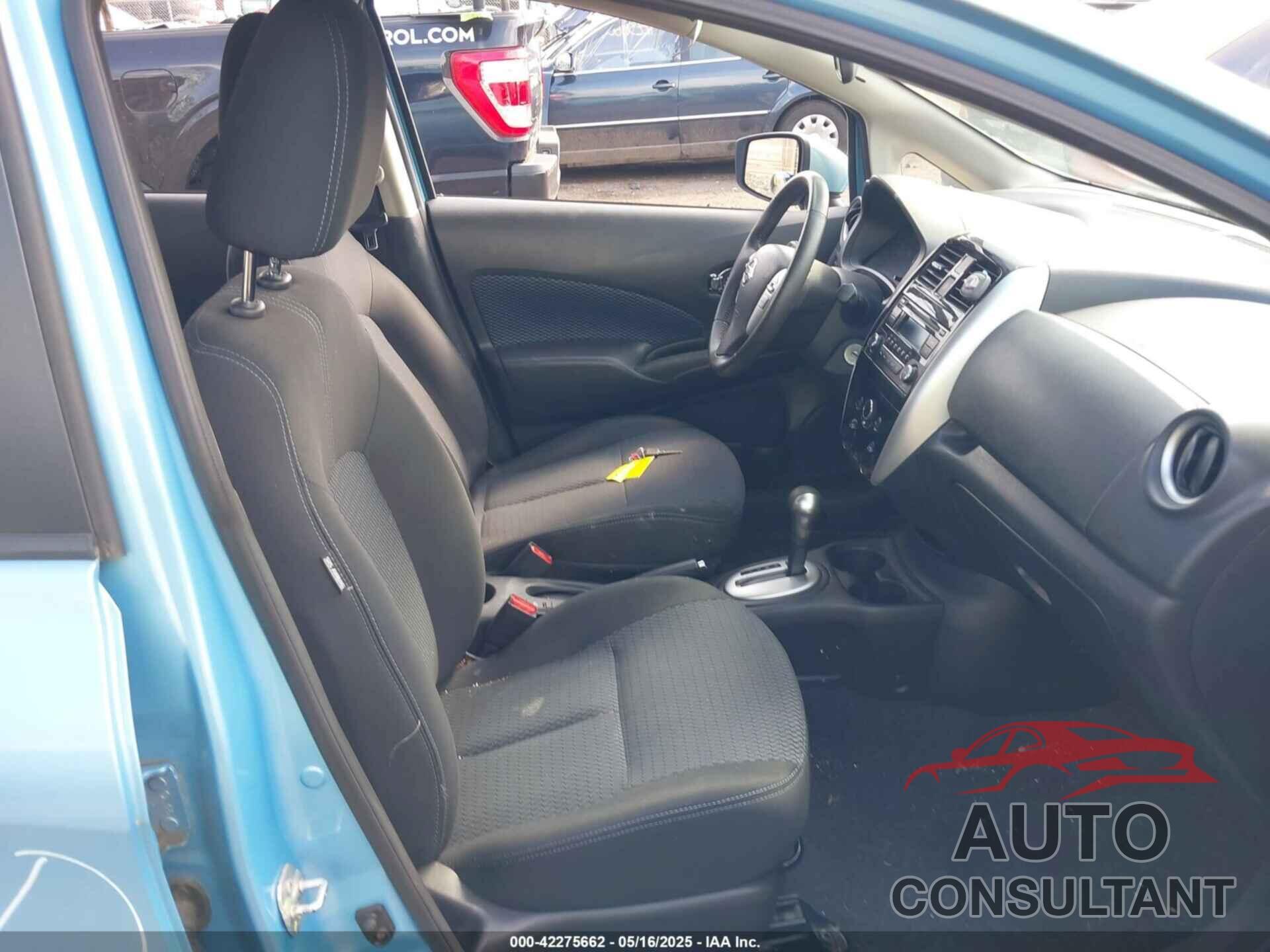 NISSAN VERSA NOTE 2015 - 3N1CE2CP0FL377509