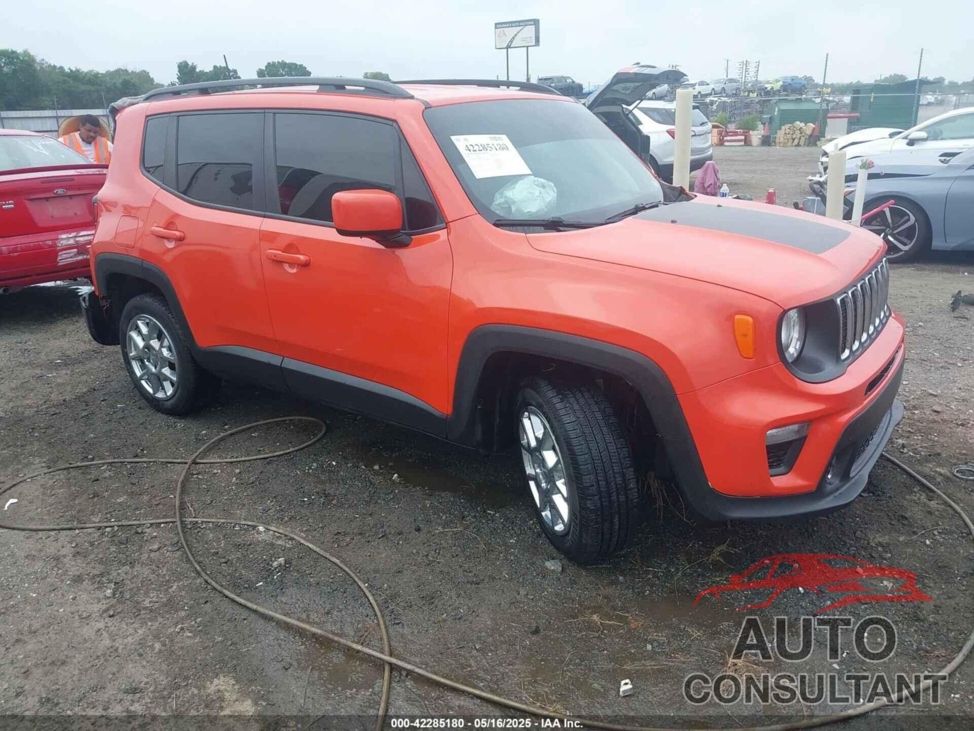 JEEP RENEGADE 2019 - ZACNJBBB2KPJ97518