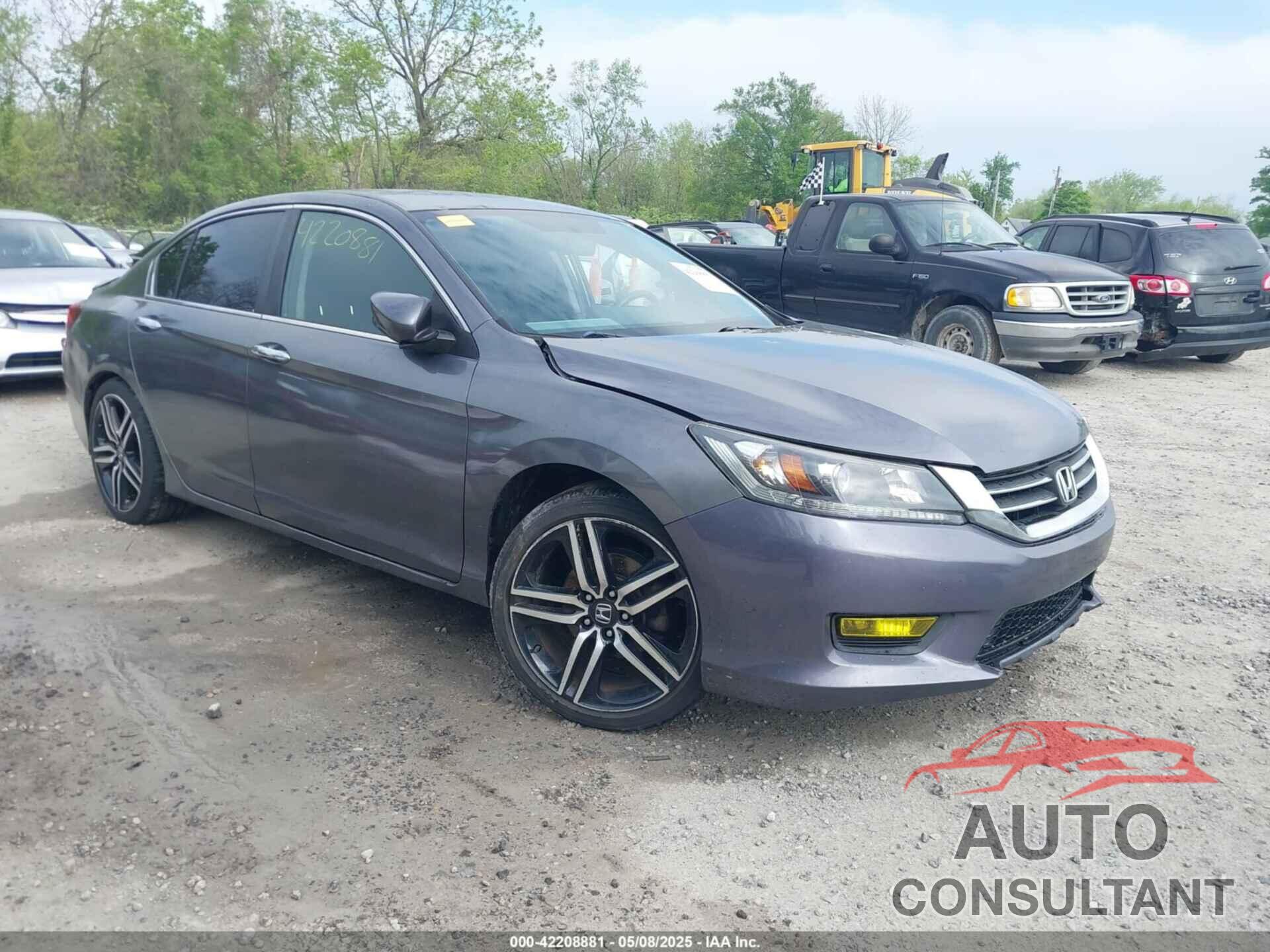 HONDA ACCORD 2013 - 1HGCR2F5XDA217686