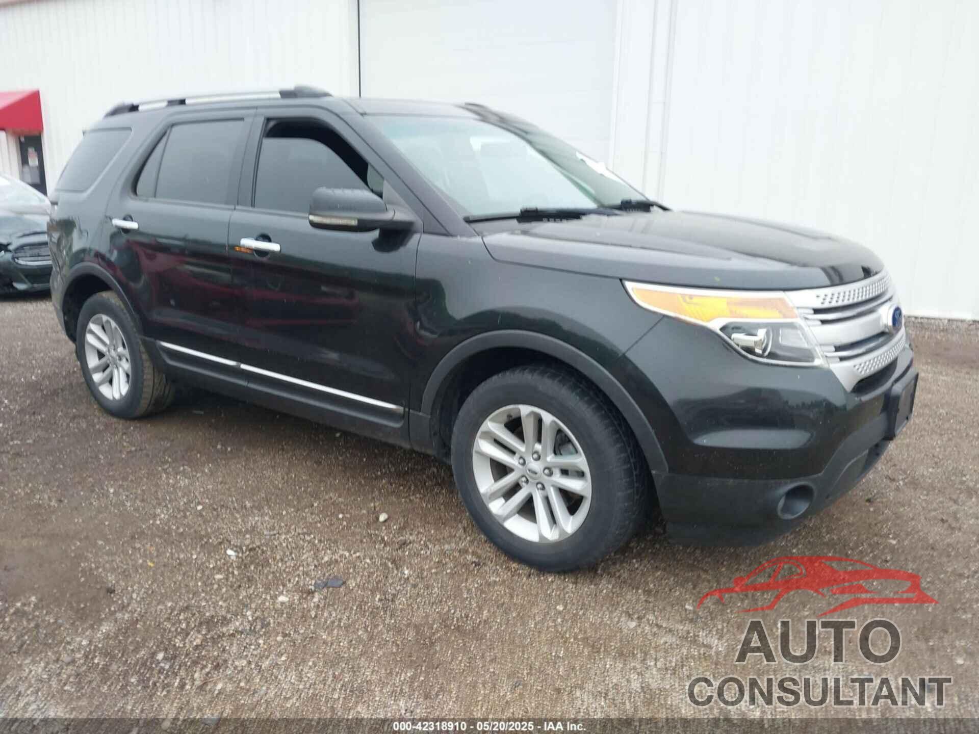 FORD EXPLORER 2012 - 1FMHK8D8XCGA91894