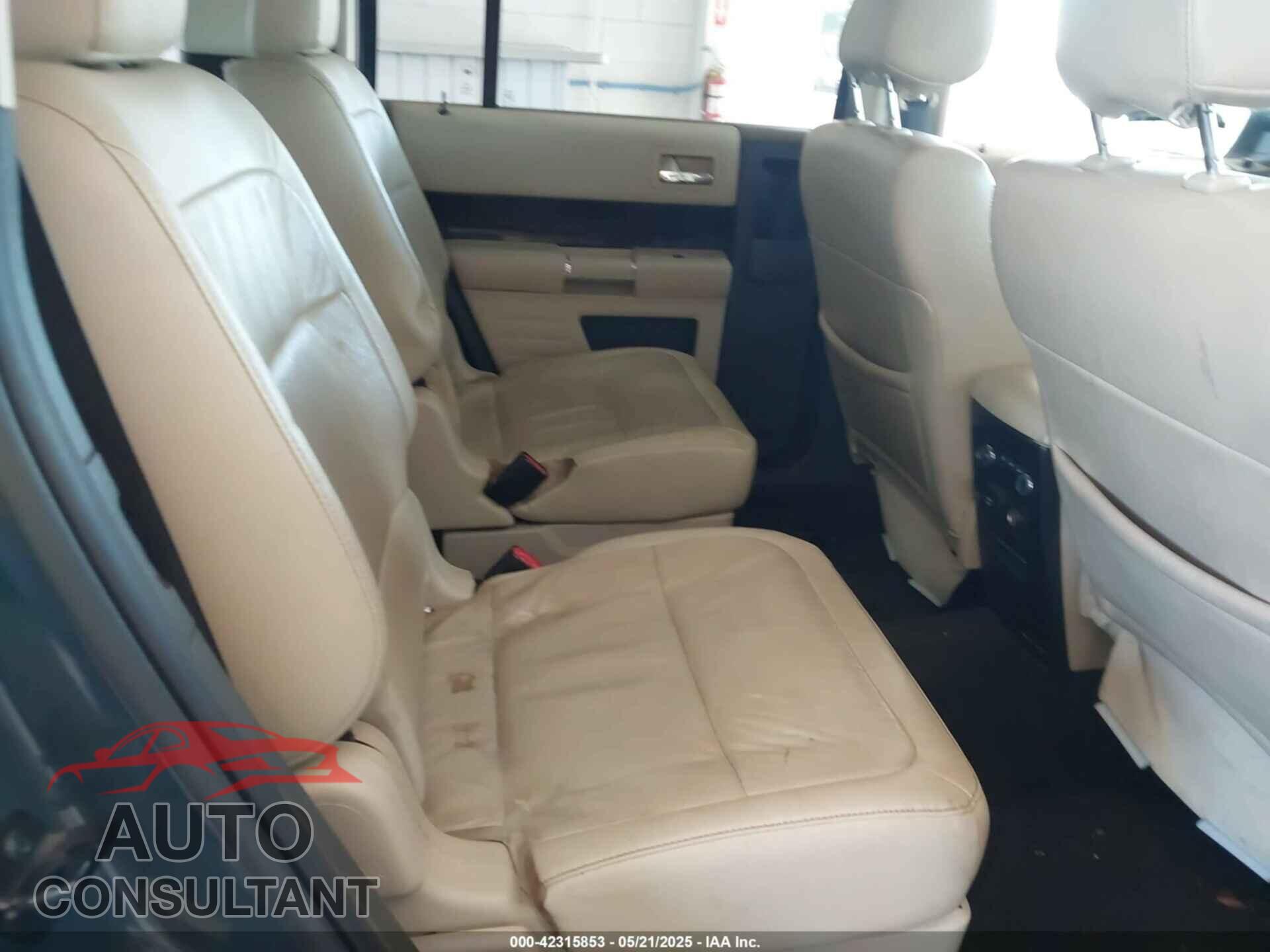 FORD FLEX 2016 - 2FMGK5C86GBA05327