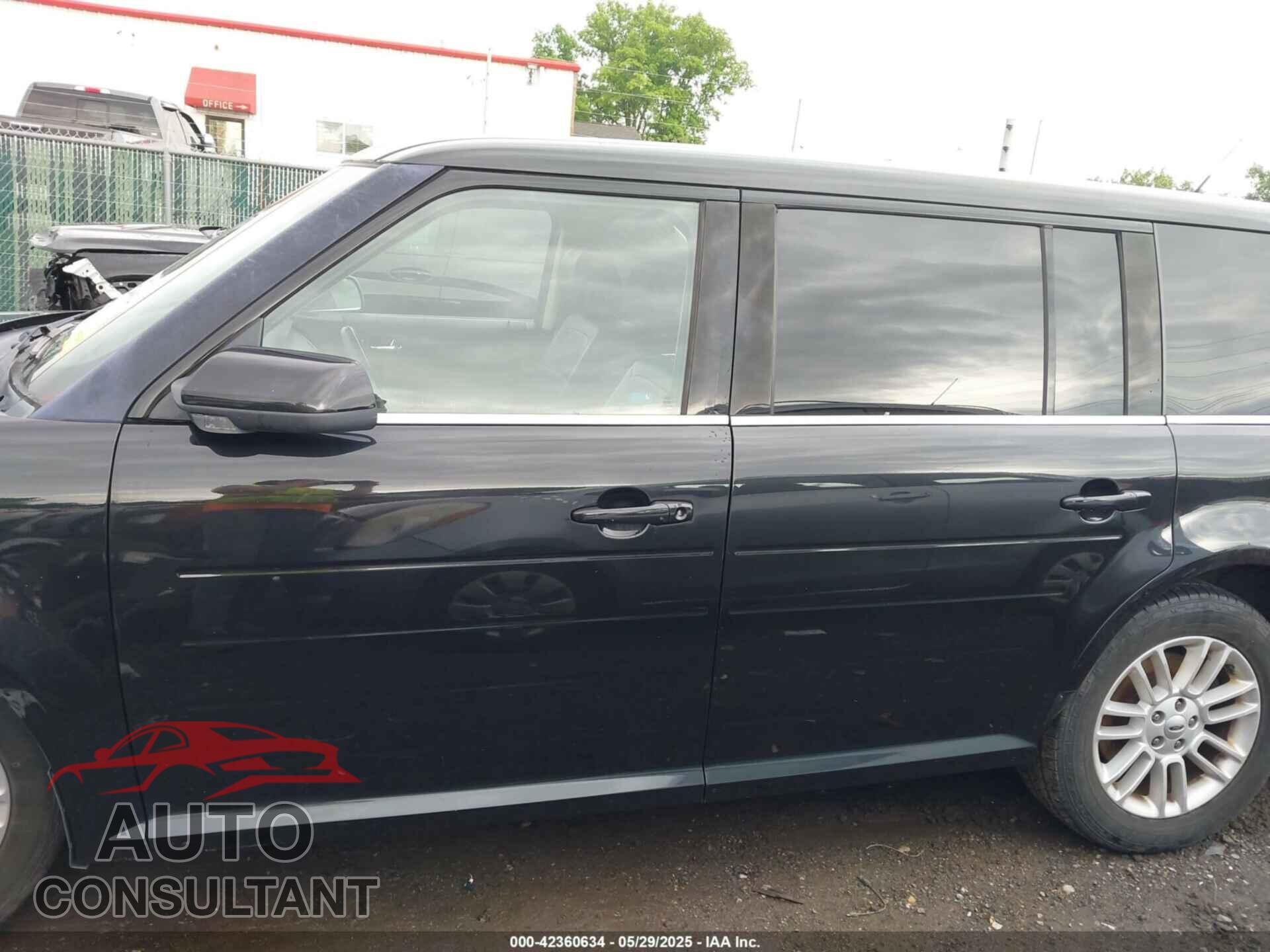 FORD FLEX 2014 - 2FMGK5C84EBD38736
