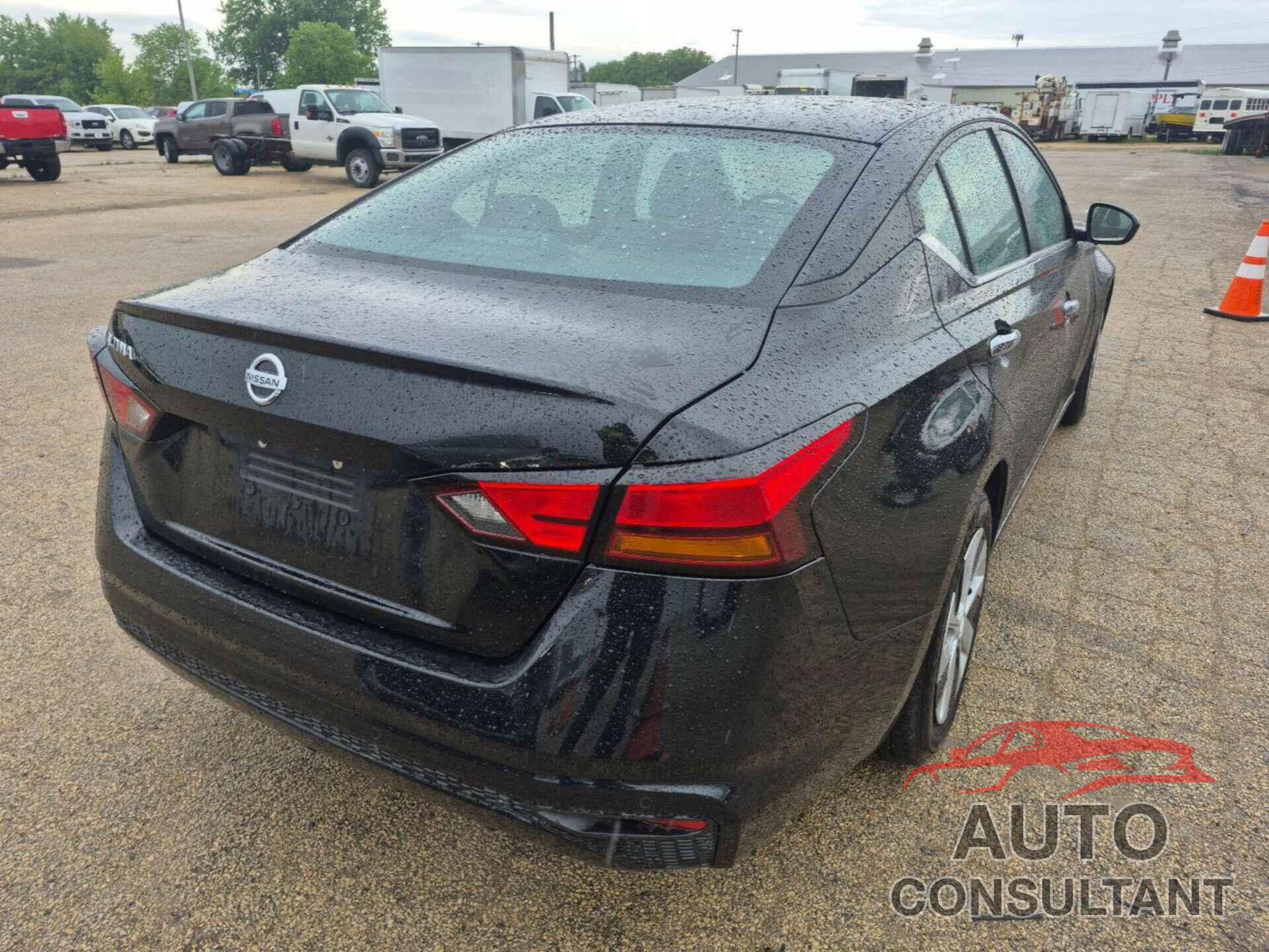NISSAN ALTIMA 2021 - 1N4BL4BV0MN393433