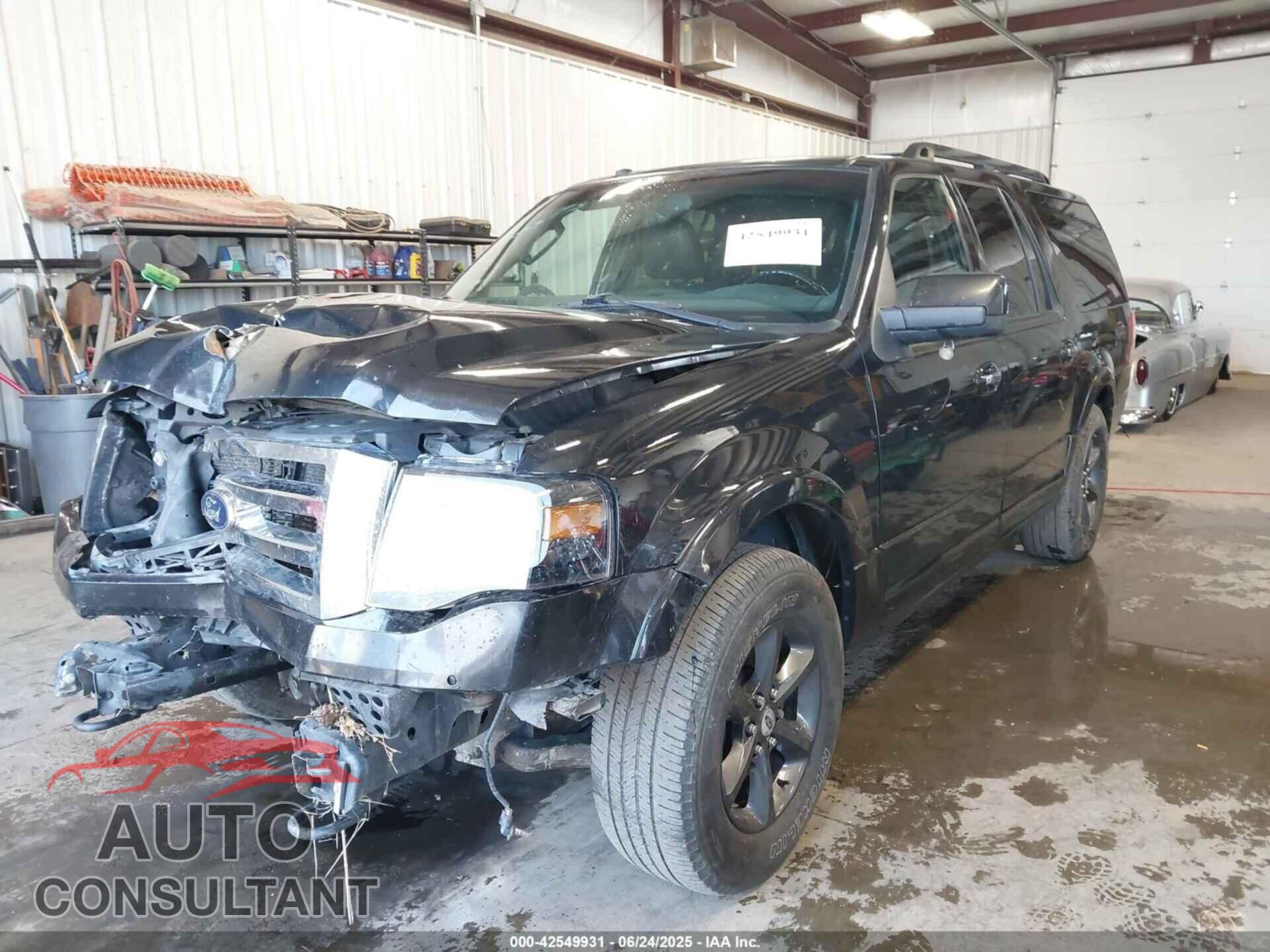 FORD EXPEDITION MAX 2014 - 1FMJK2A52EEF08318