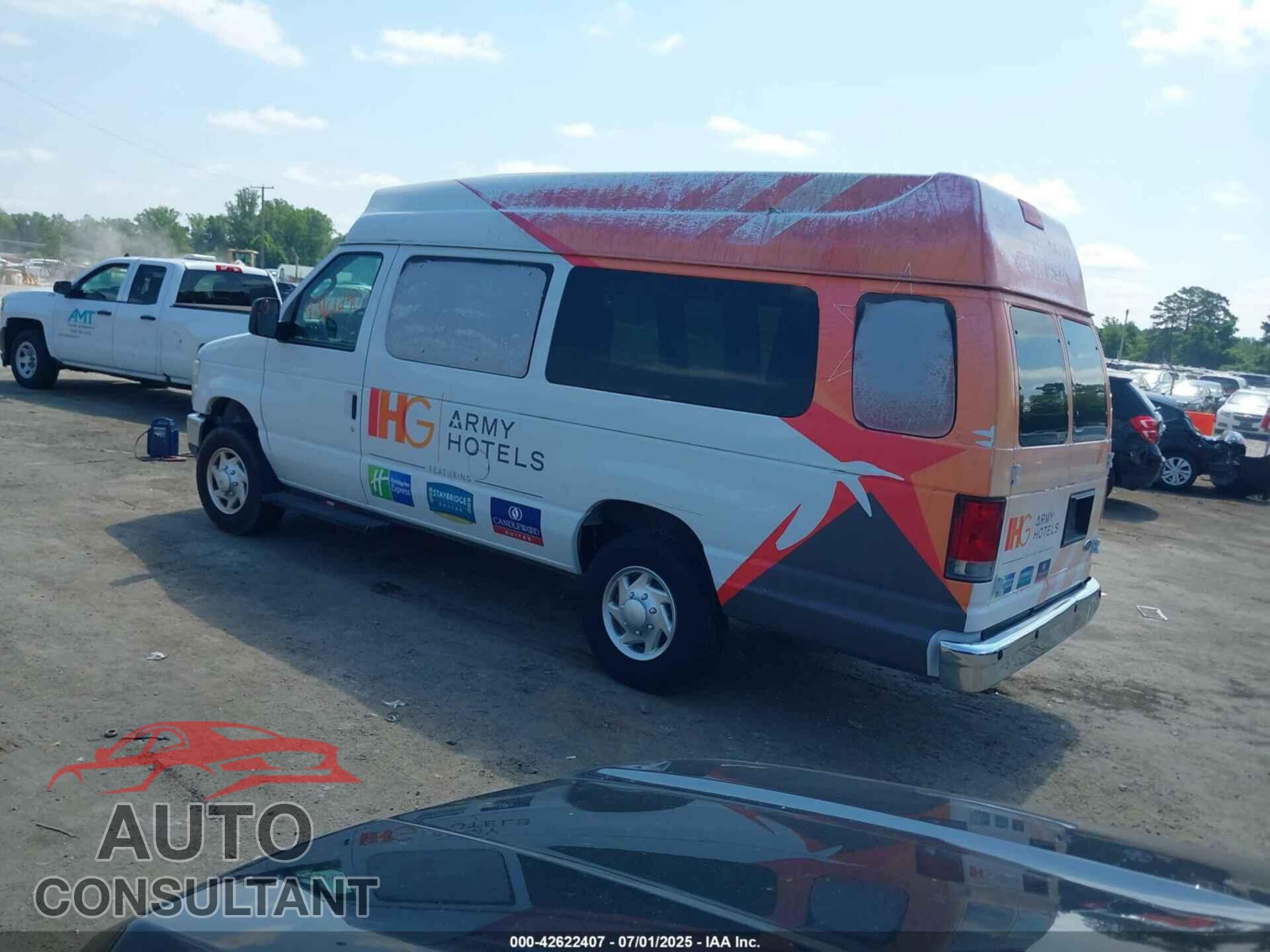 FORD ECONOLINE 2013 - 1FTNS2EL3DDB18539