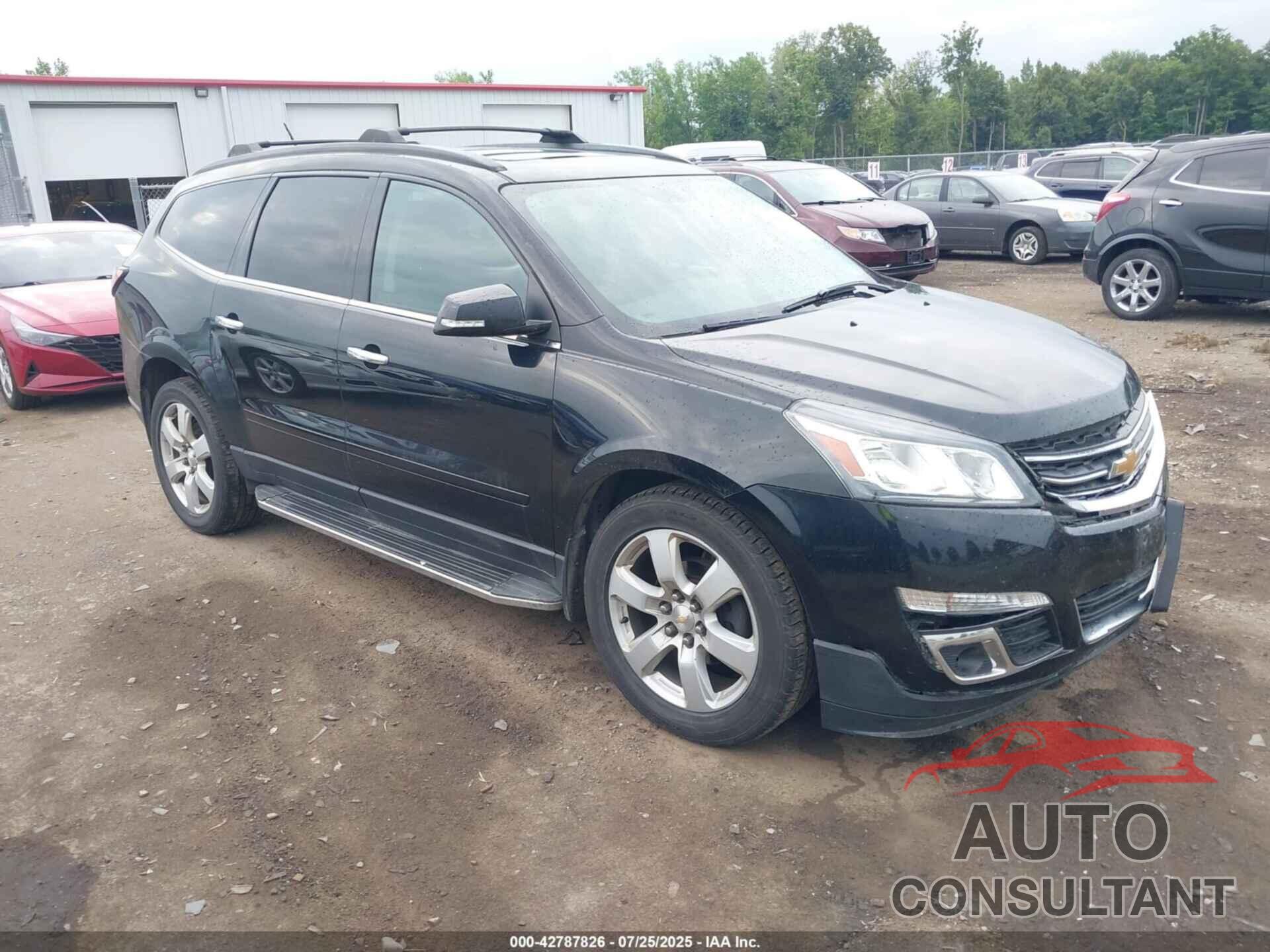 CHEVROLET TRAVERSE 2017 - 1GNKVGKD0HJ286416