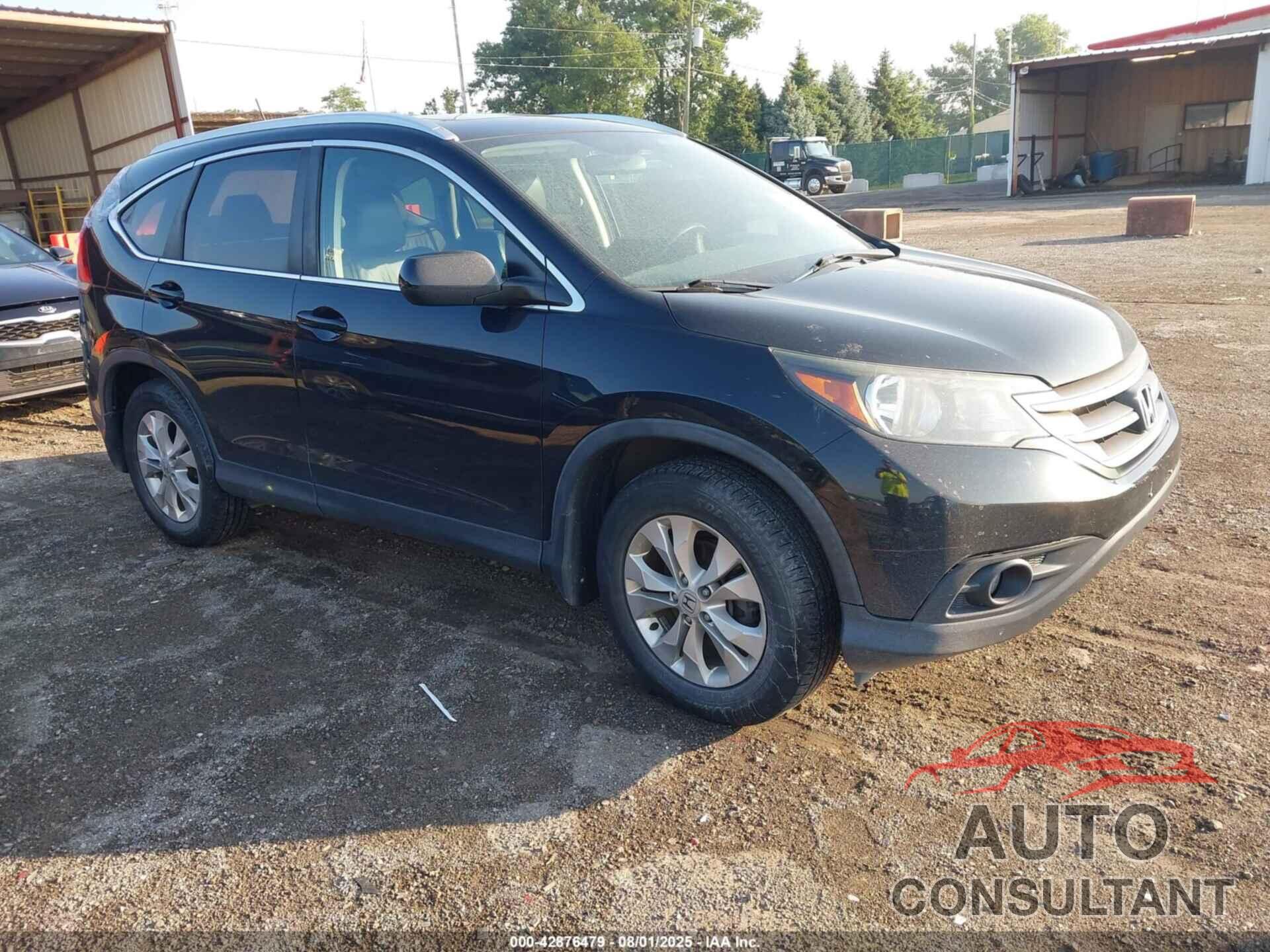 HONDA CR-V 2014 - 5J6RM4H73EL082343