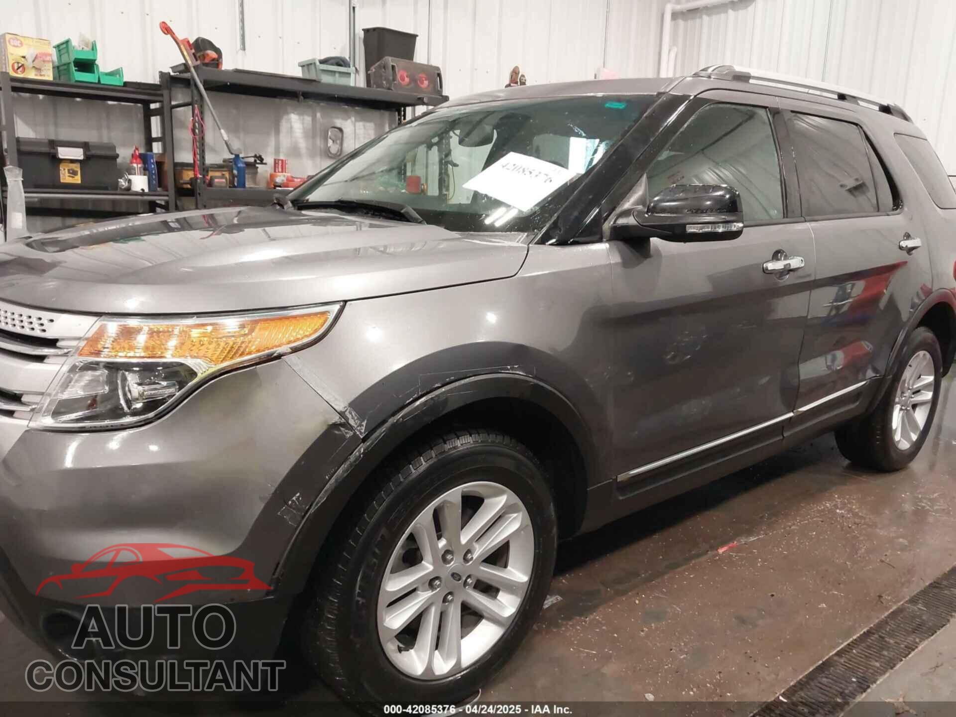 FORD EXPLORER 2013 - 1FM5K8D8XDGB20136