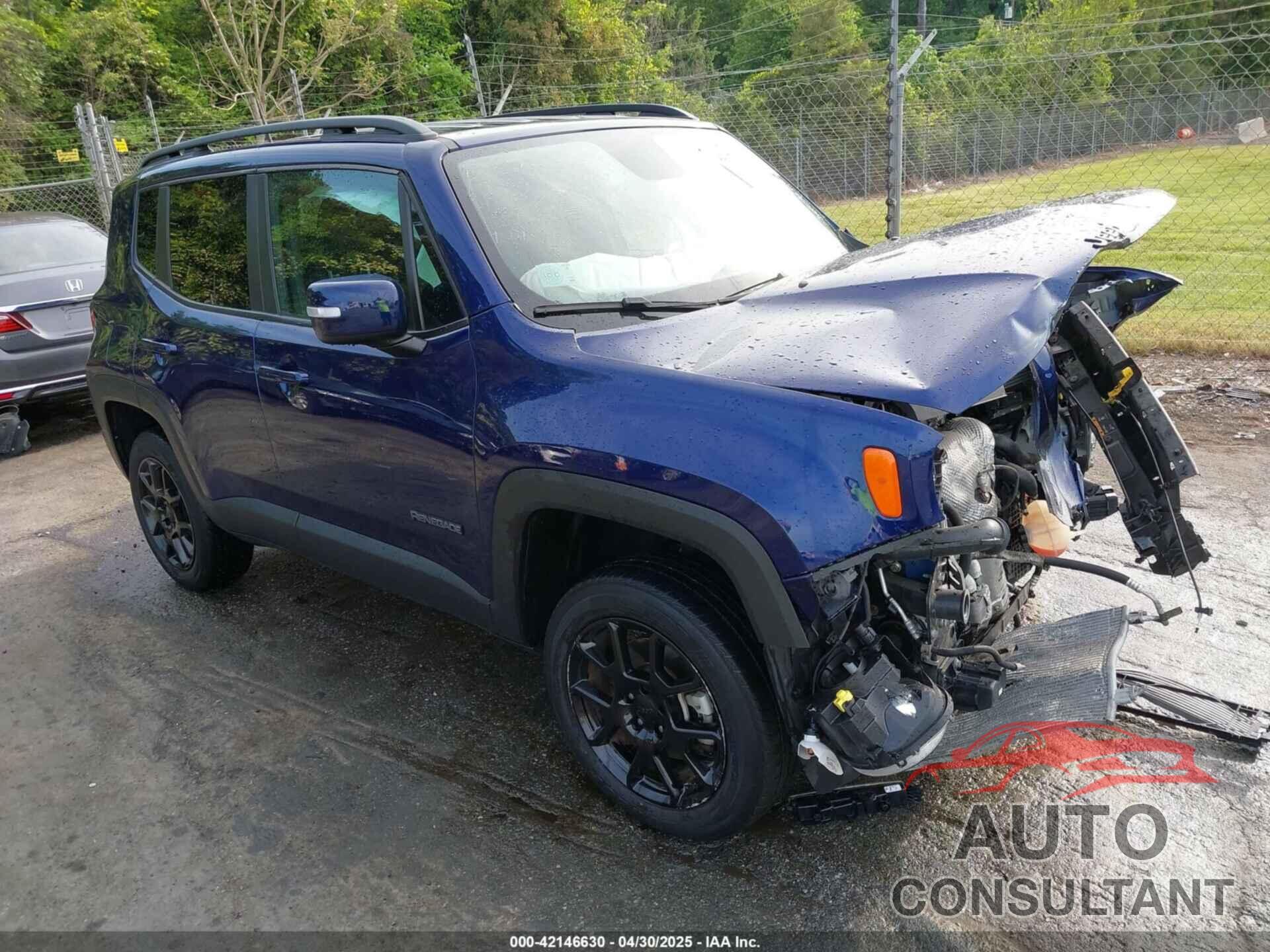 JEEP RENEGADE 2020 - ZACNJBBB1LPL35342
