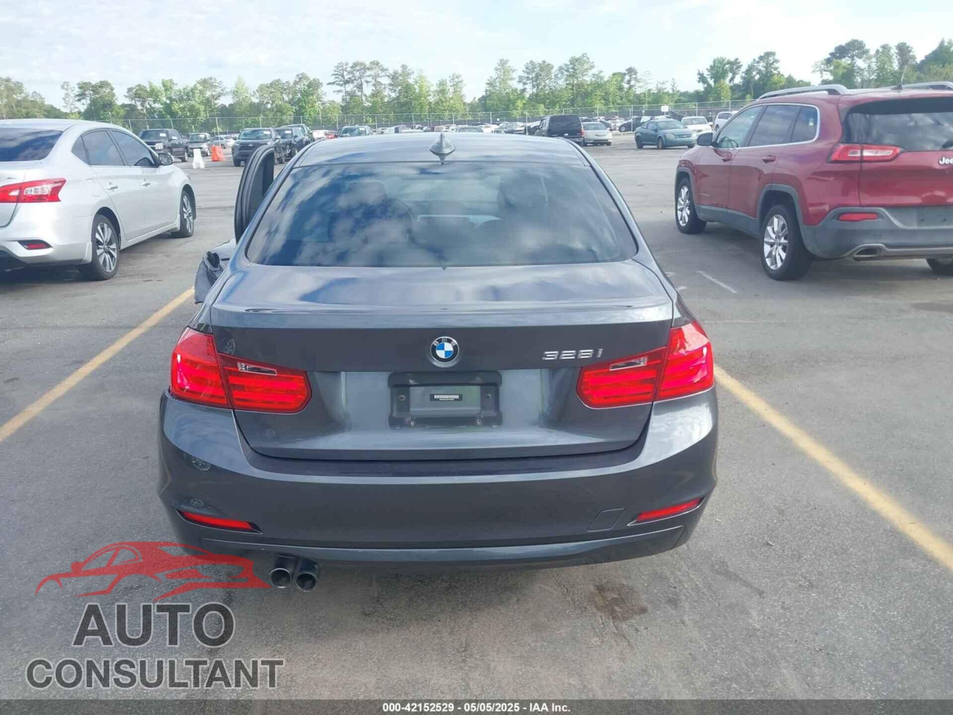 BMW 328I 2013 - WBA3A5C55DF355695