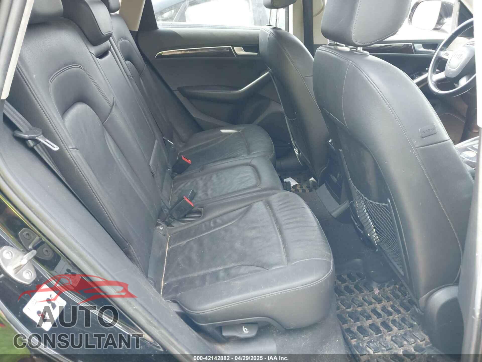AUDI Q5 2011 - WA1CFAFP7BA018122