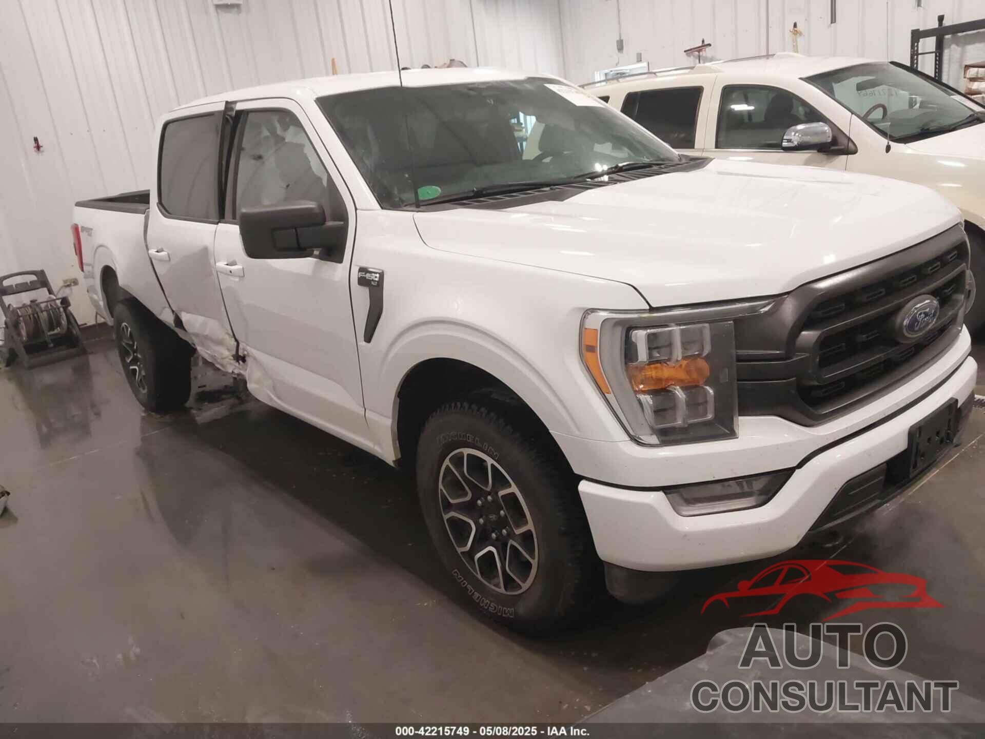 FORD F-150 2023 - 1FTFW1E85PFA54558