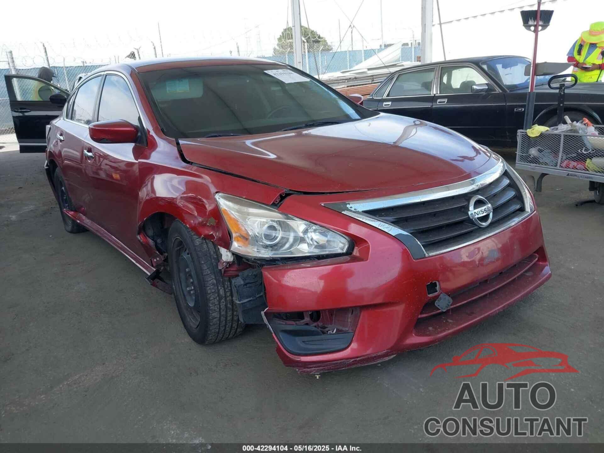 NISSAN ALTIMA 2014 - 1N4AL3APXEC177059