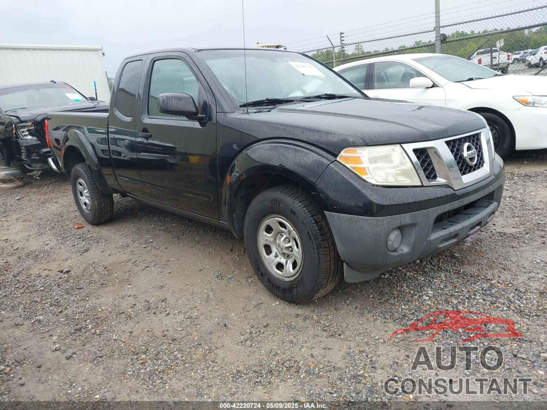 NISSAN FRONTIER 2009 - 1N6BD06T19C425363