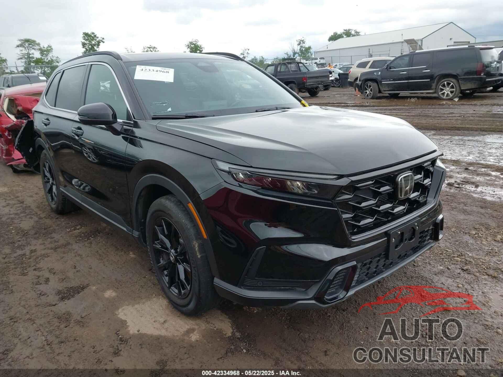 HONDA CR-V HYBRID 2025 - 7FARS5H85SE000061