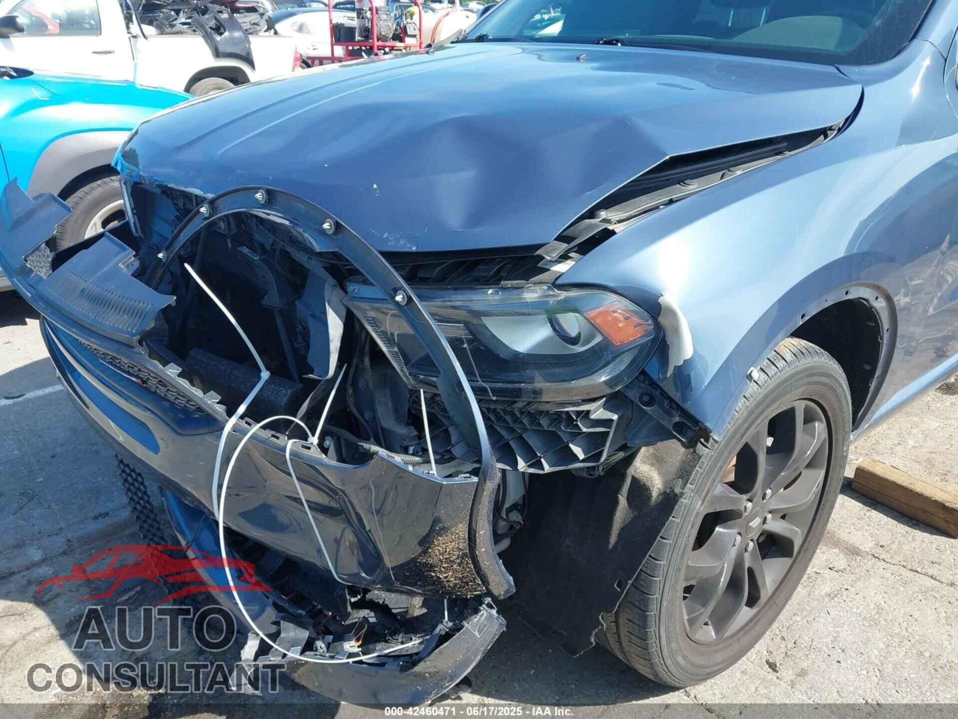 DODGE DURANGO 2019 - 1C4RDJDG8KC793073