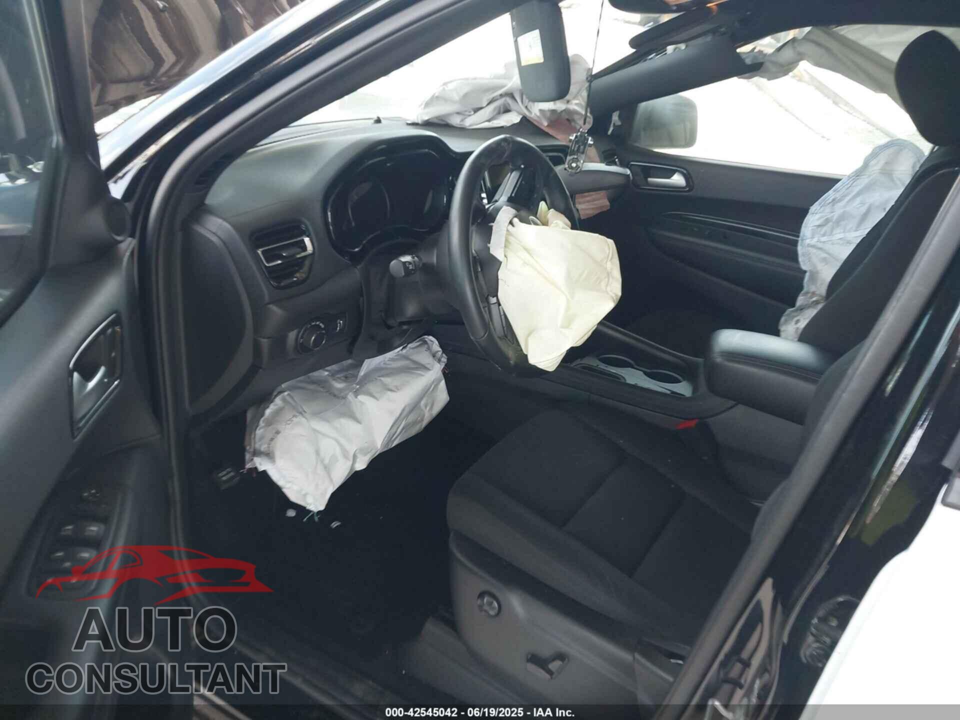 DODGE DURANGO 2023 - 1C4SDJFT1PC689883
