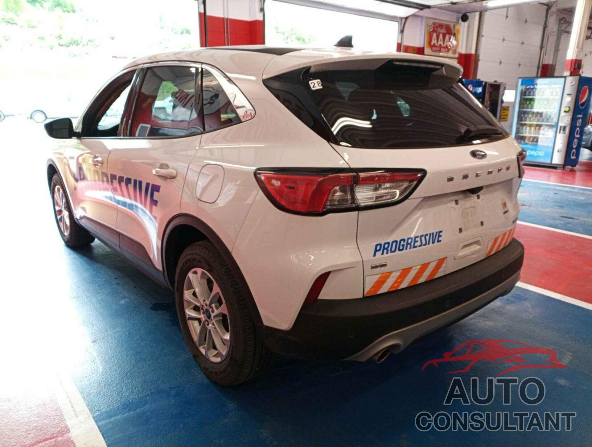 FORD ESCAPE 2020 - 1FMCU9G68LUB45067