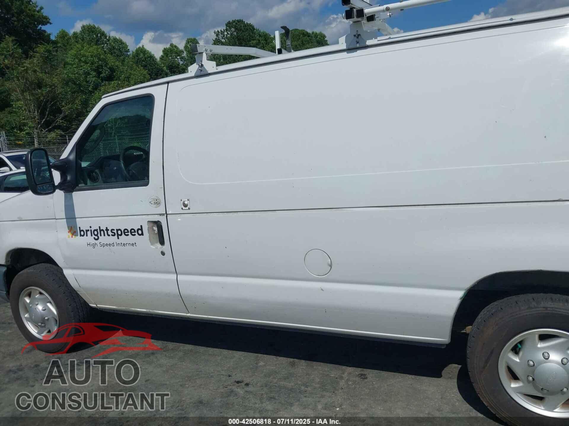 FORD E-150 2014 - 1FTNE1EW7EDB15348