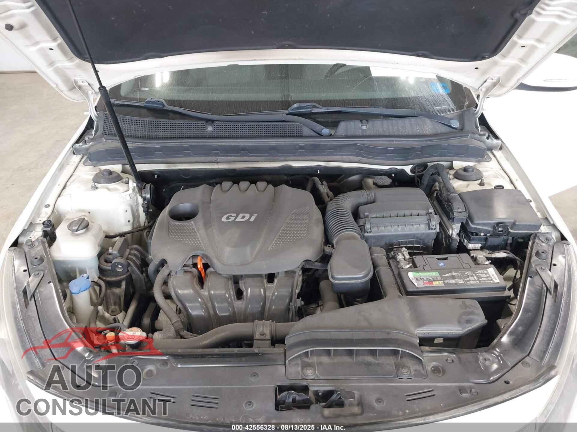 KIA OPTIMA 2013 - KNAGM4A75D5331846