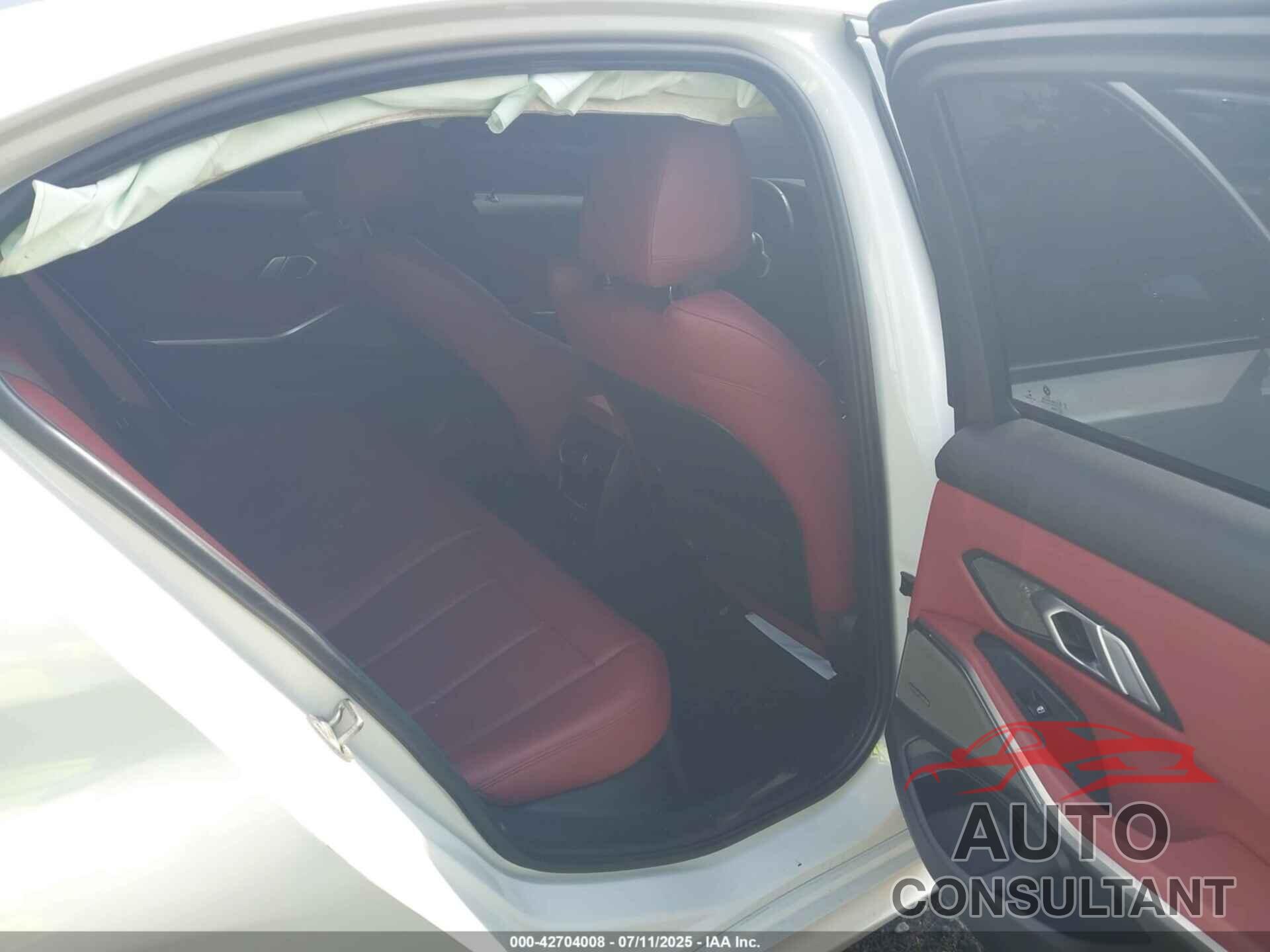 BMW 3 SERIES 2022 - 3MW5U9J0XN8C28465