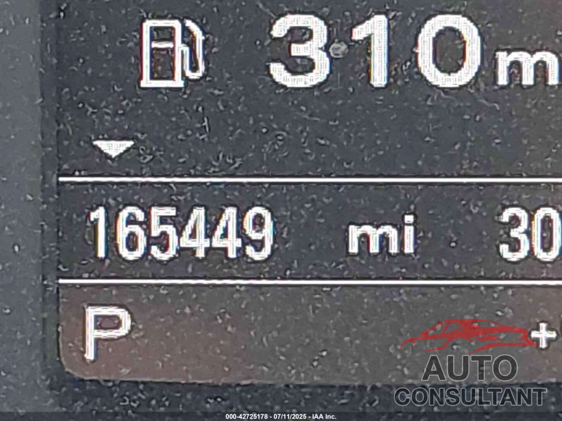 AUDI Q3 2015 - WA1GFCFS9FR011343