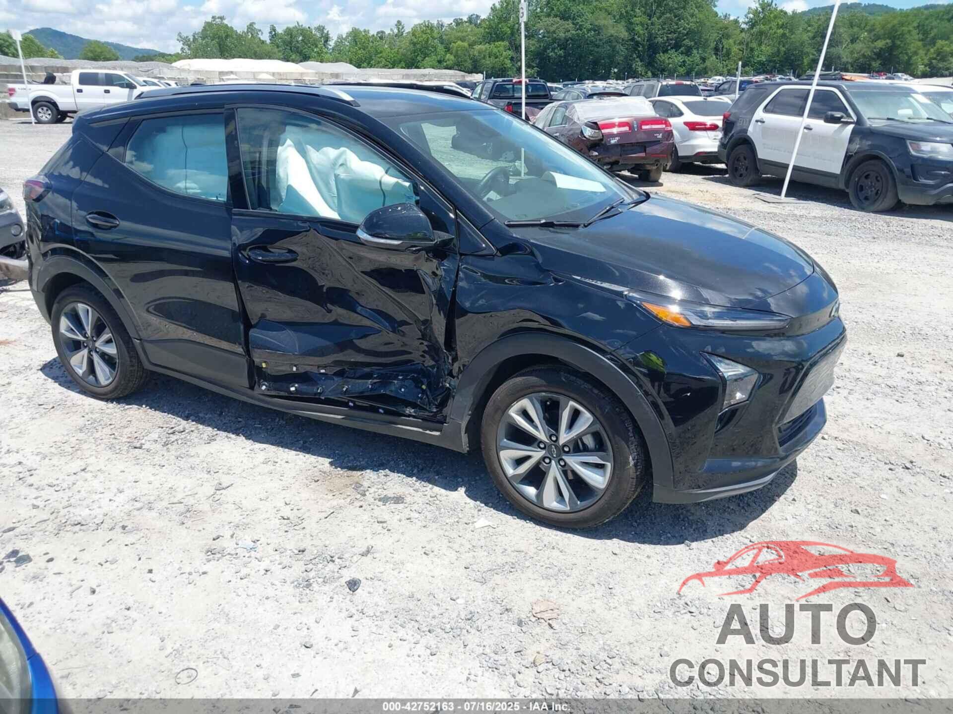 CHEVROLET BOLT EUV 2023 - 1G1FY6S02P4207441