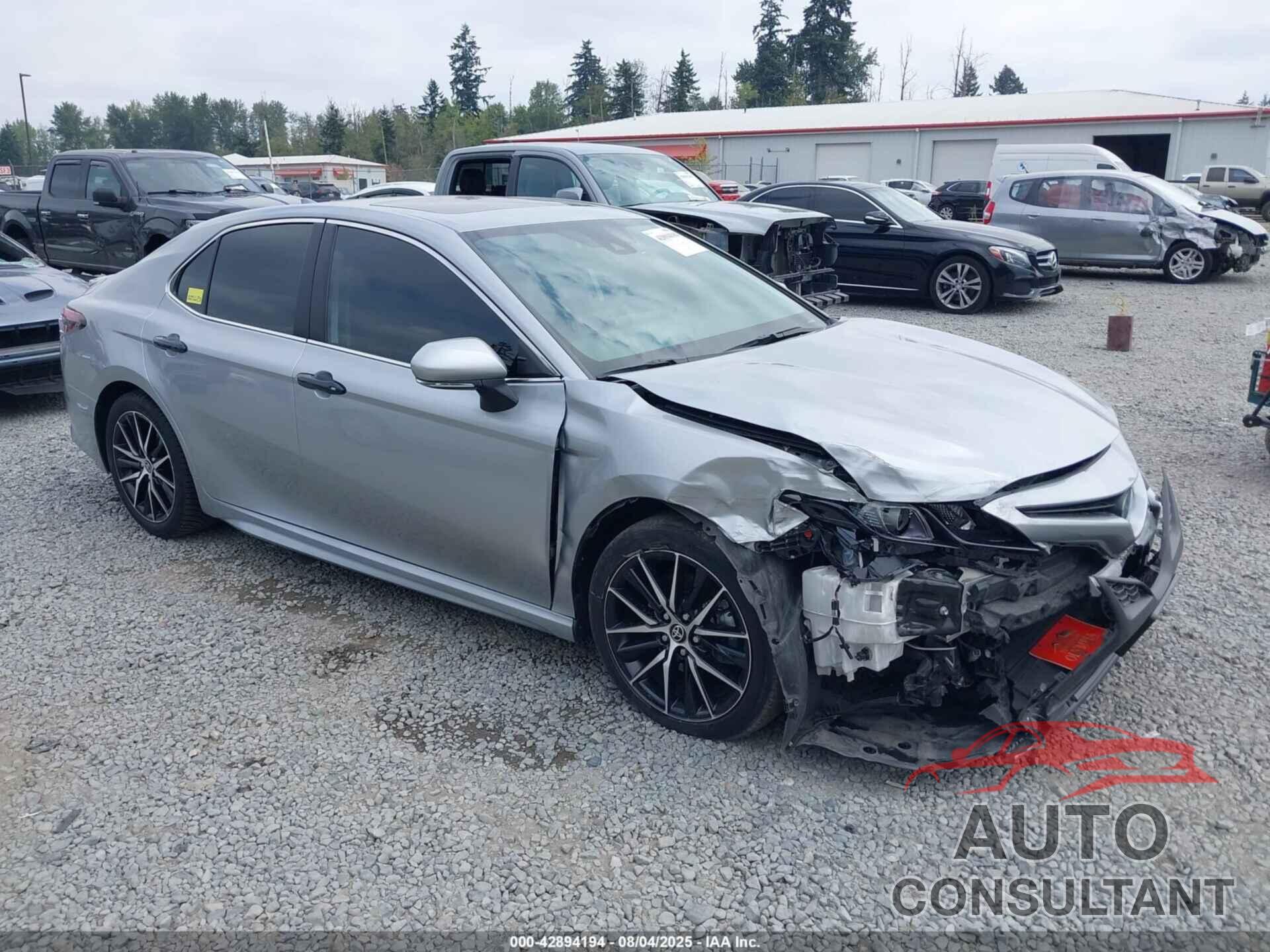 TOYOTA CAMRY 2023 - 4T1S31AK9PU617384