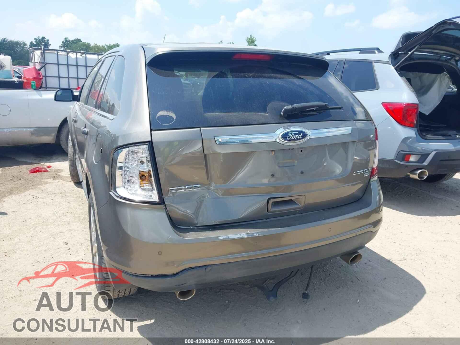 FORD EDGE 2014 - 2FMDK4KC7EBA51376